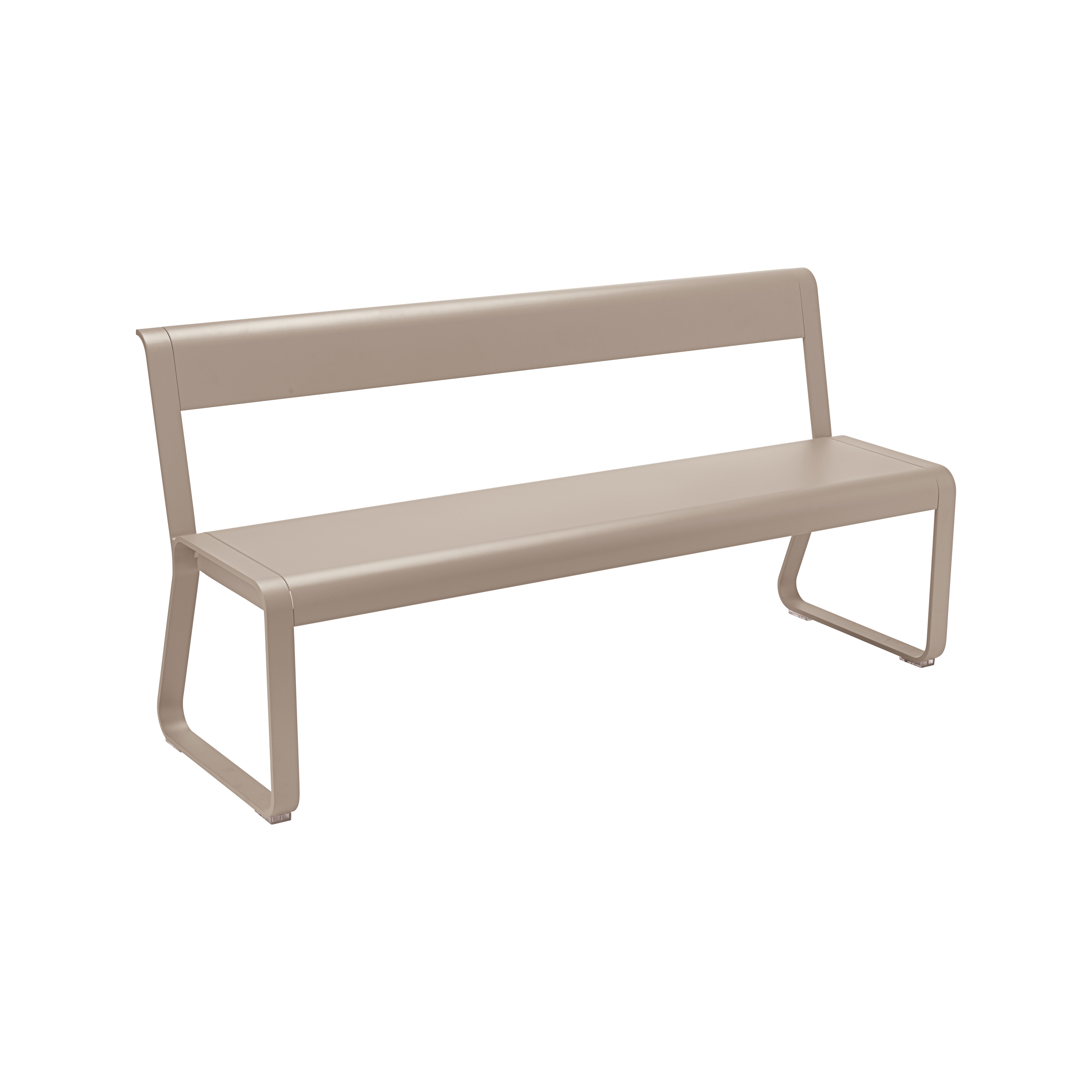 Bellevie | Bench With Backrest
