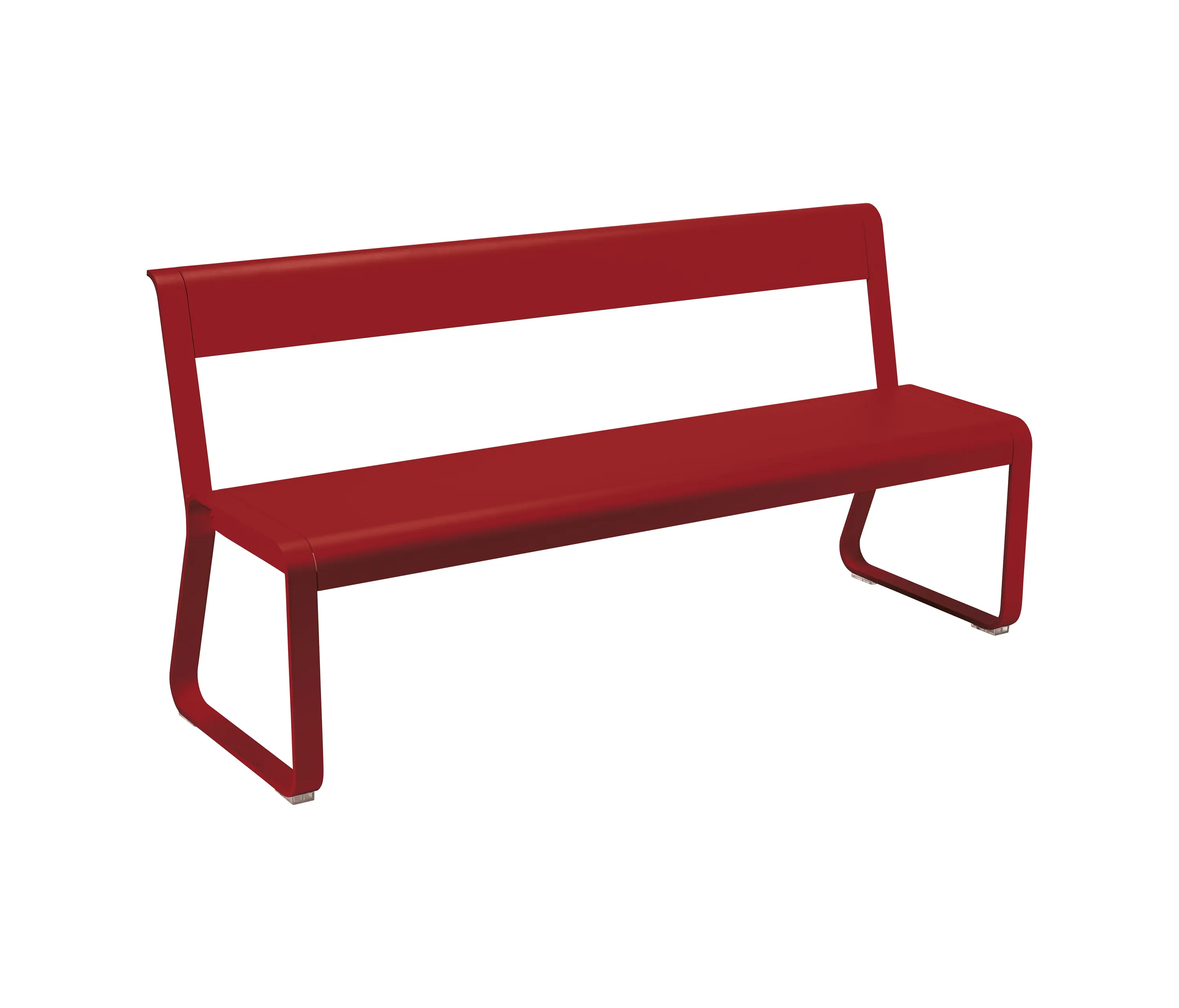 FERMOB - Bellevie | Bench With Backrest