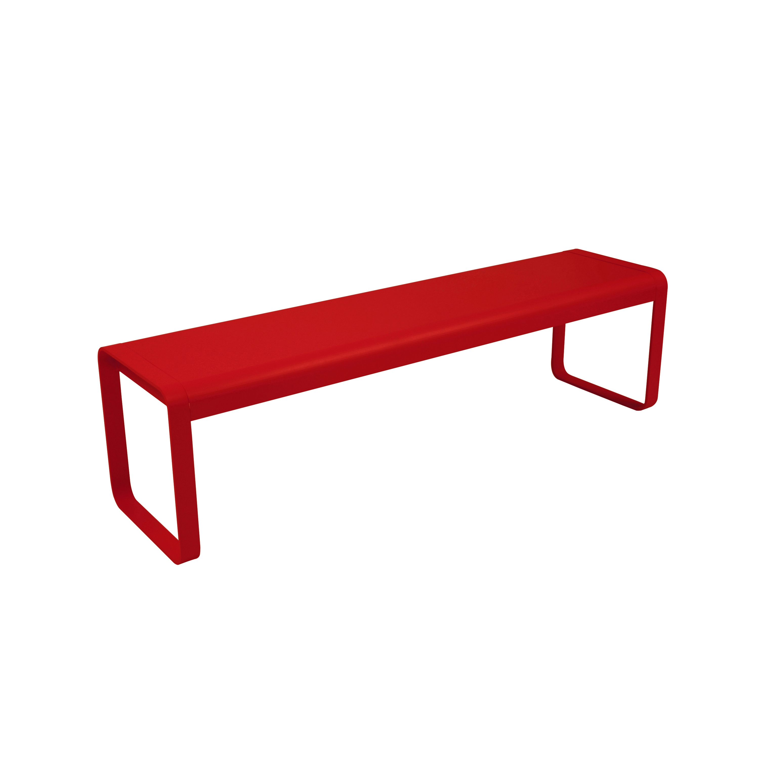 Display product Bellevie | Bench from manufacturer FERMOB