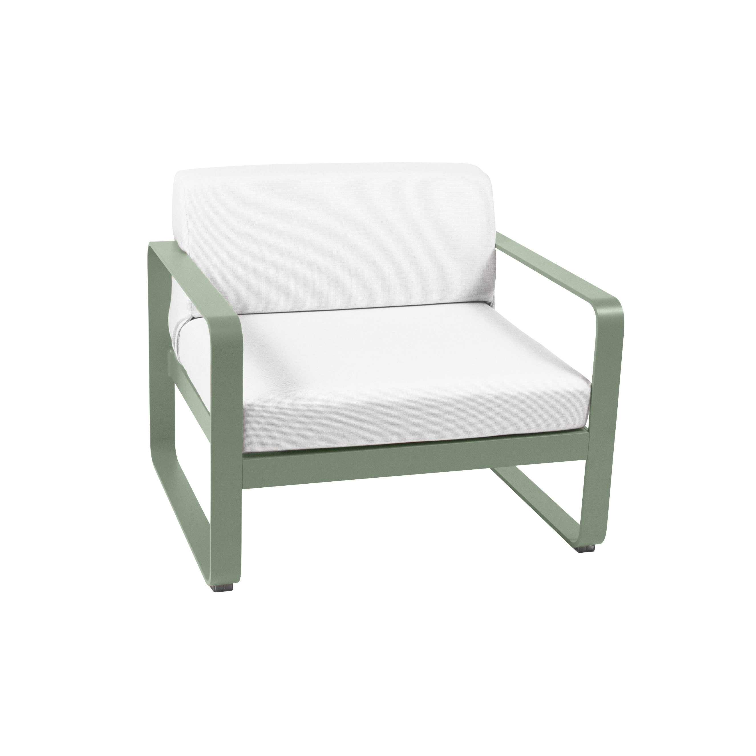 Mostra il prodotto Bellevie | Armchair – Off-White Cushions del produttore FERMOB