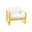 Bellevie | Armchair – Off-White Cushions
