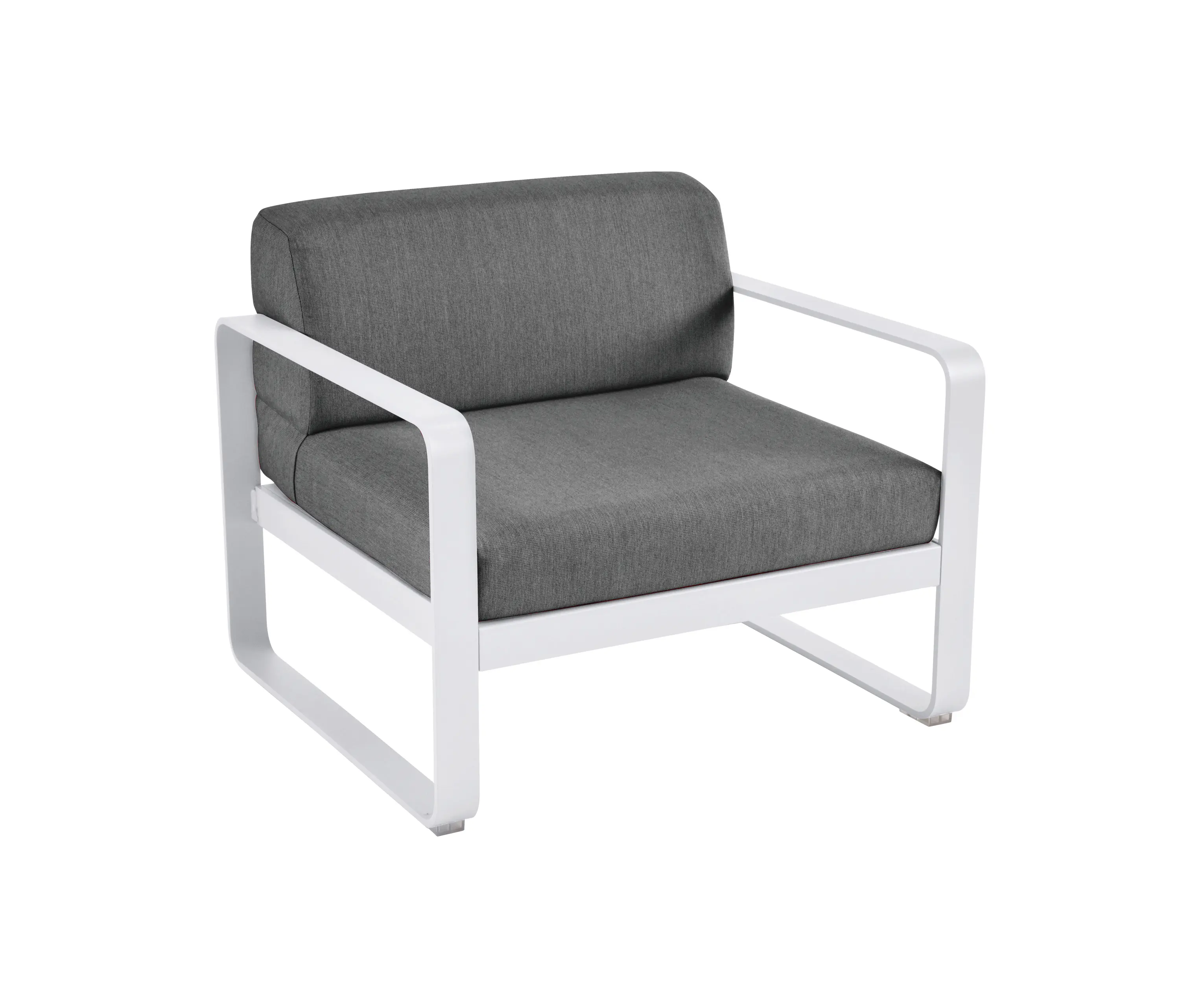 FERMOB - Bellevie | Armchair – Graphite Cushions