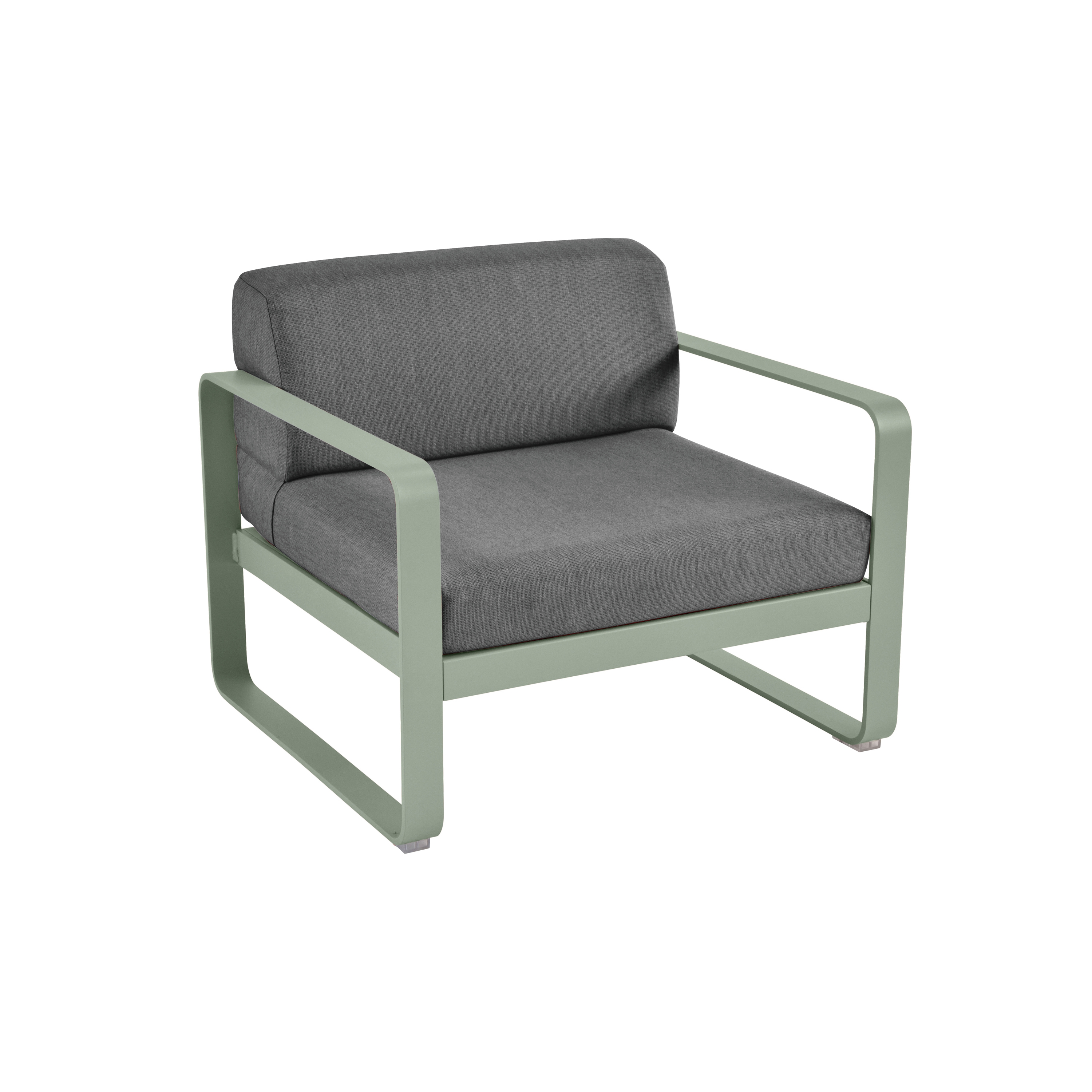 Mostra il prodotto Bellevie | Armchair – Graphite Cushions del produttore FERMOB