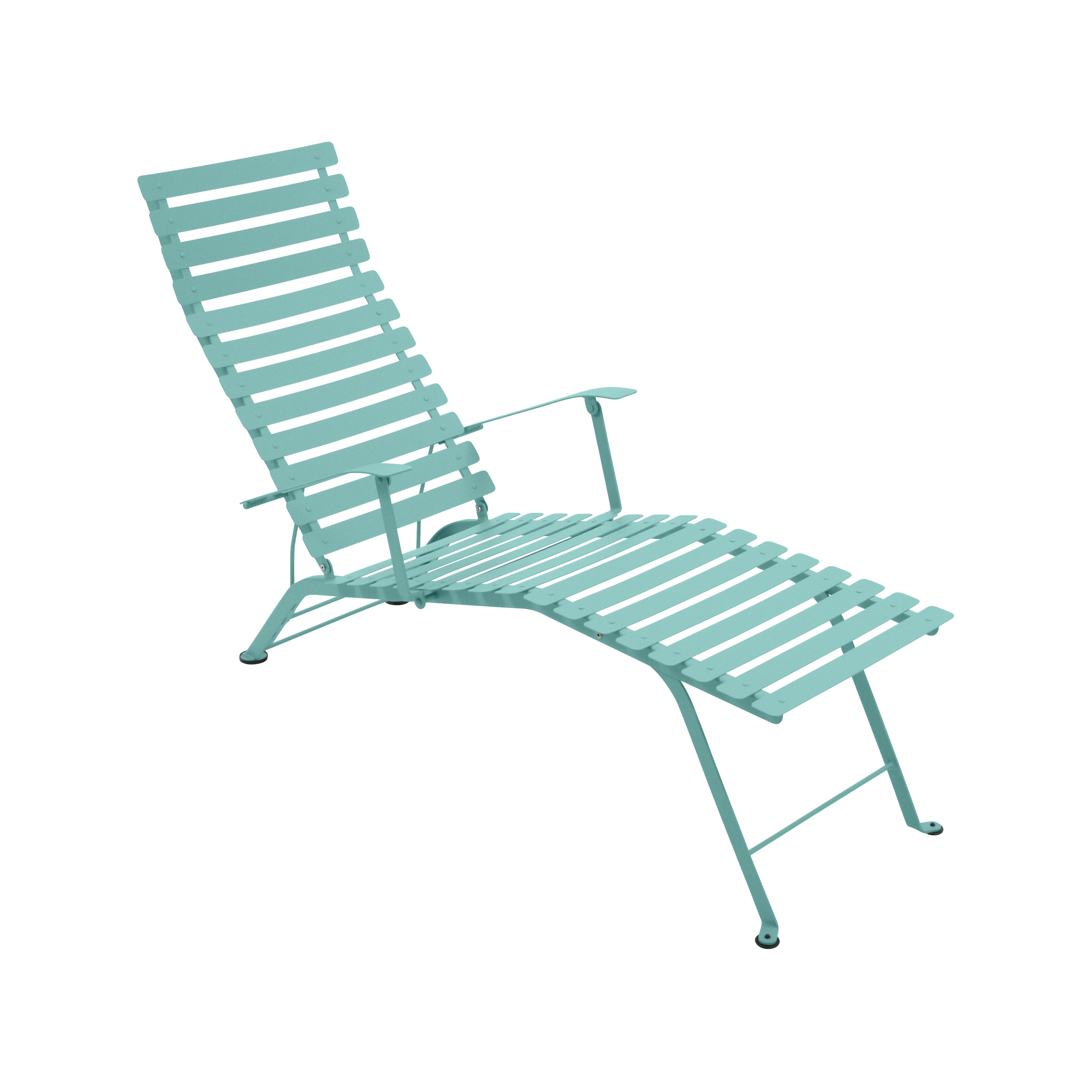 Mostrar el producto Bistro | Chaise Longue del fabricante FERMOB