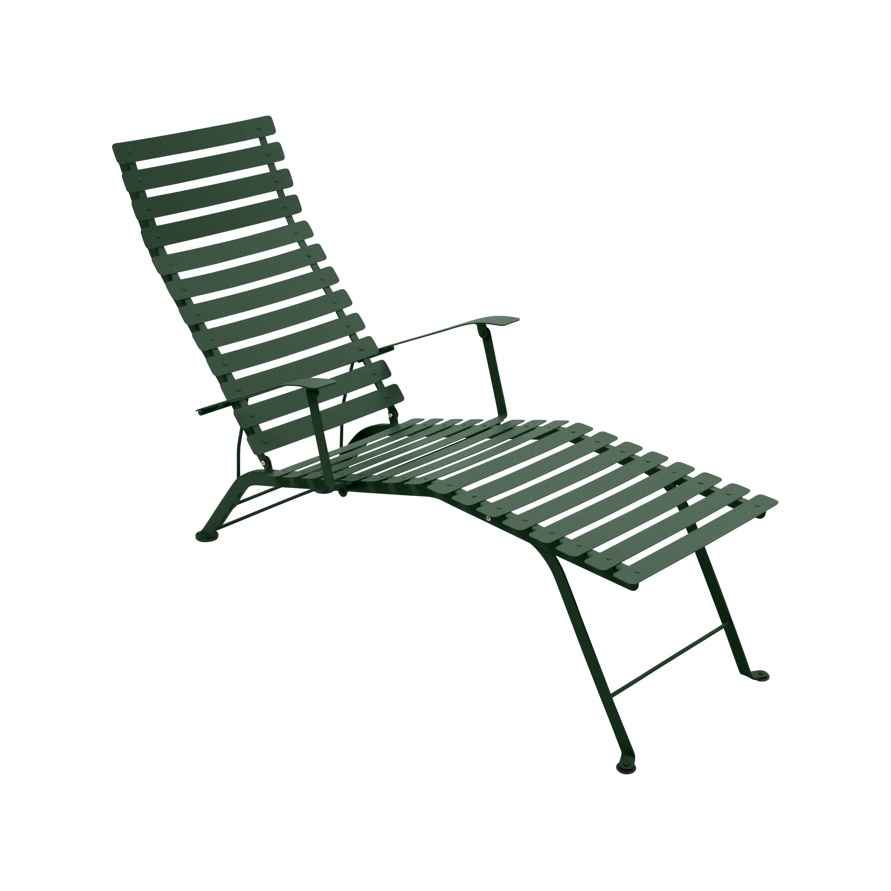 Display product Bistro | Chaise Longue from manufacturer FERMOB