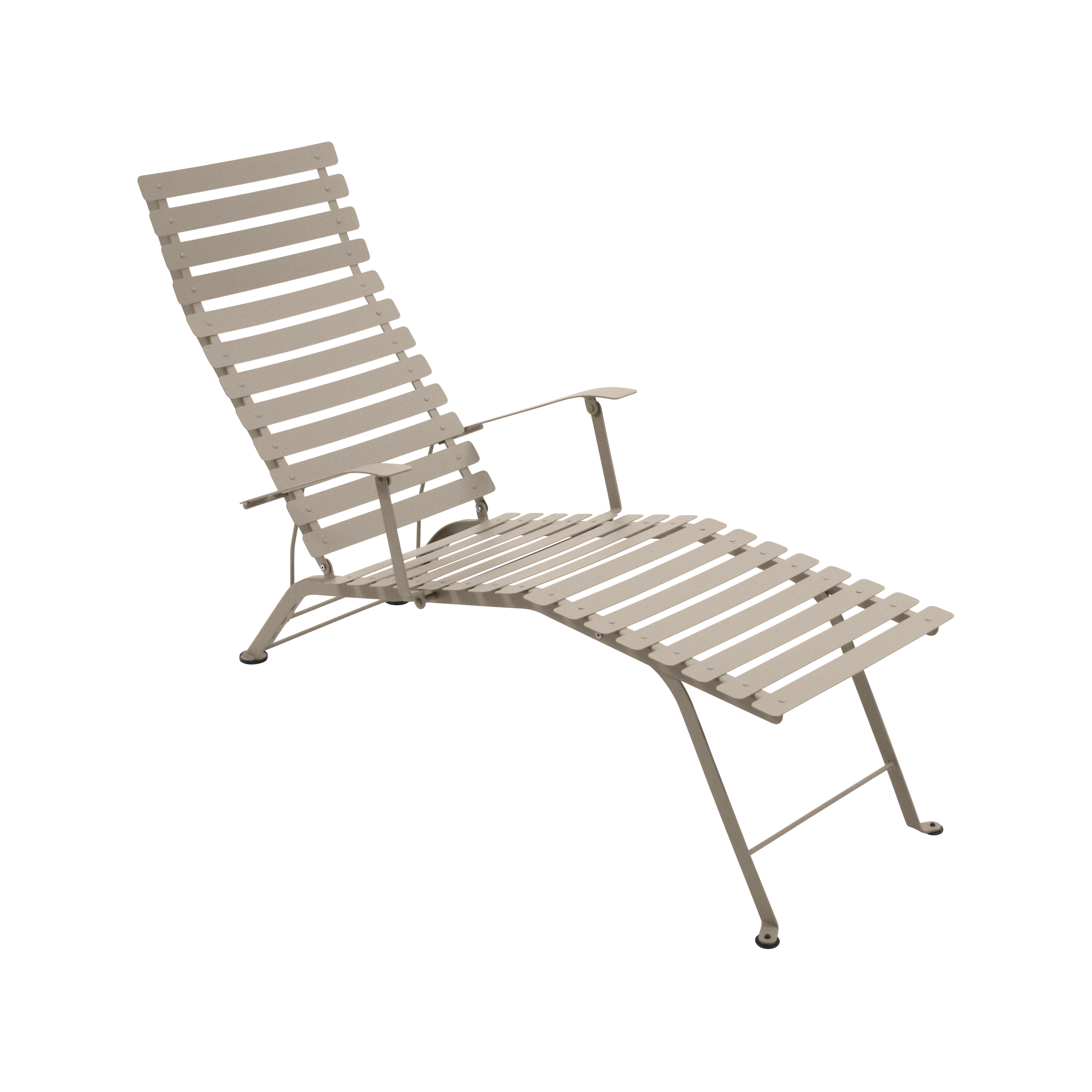 Afficher le produit Bistro | Chaise Longue du fabricant FERMOB