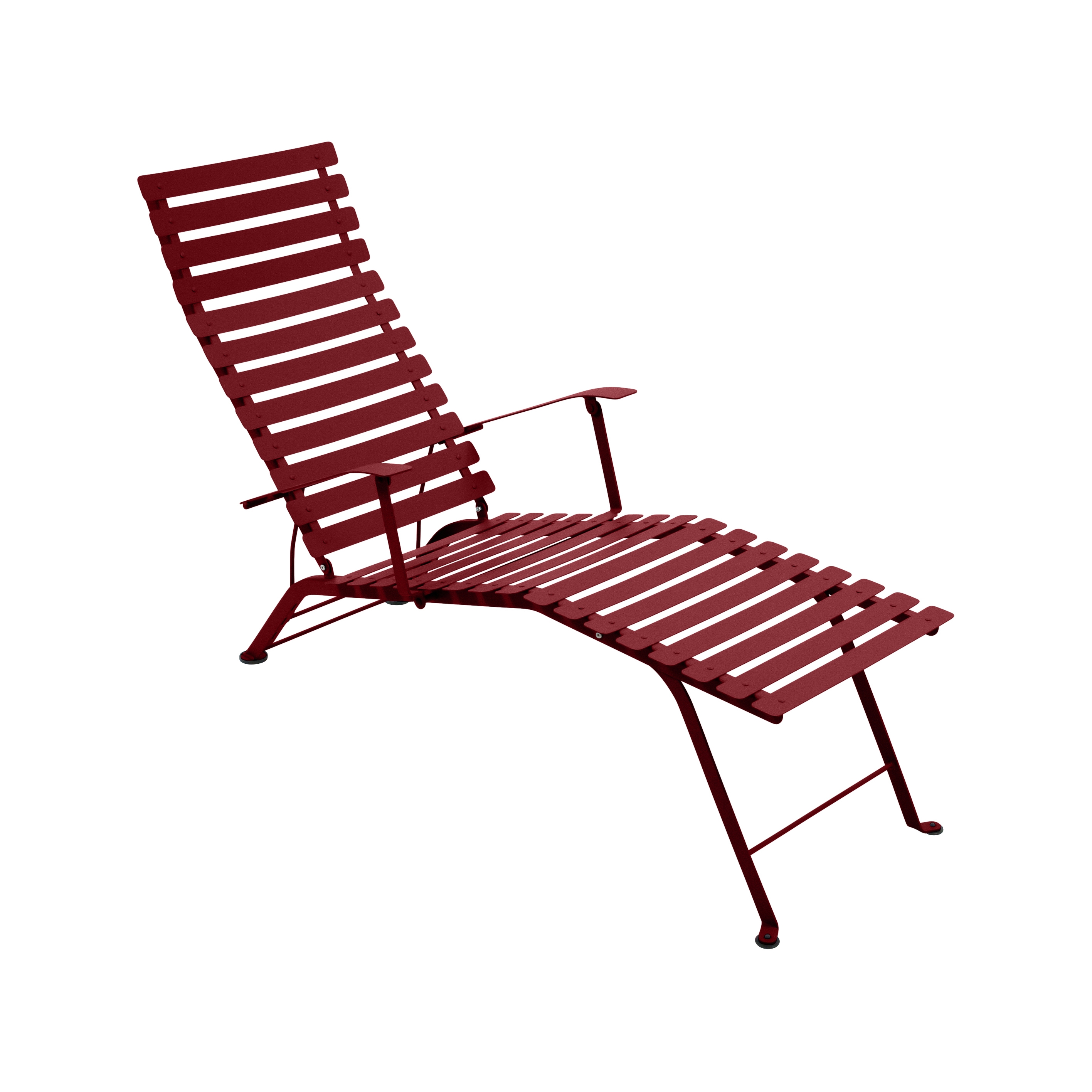 Produkt Bistro | Chaise Longue des Herstellers FERMOB anzeigen