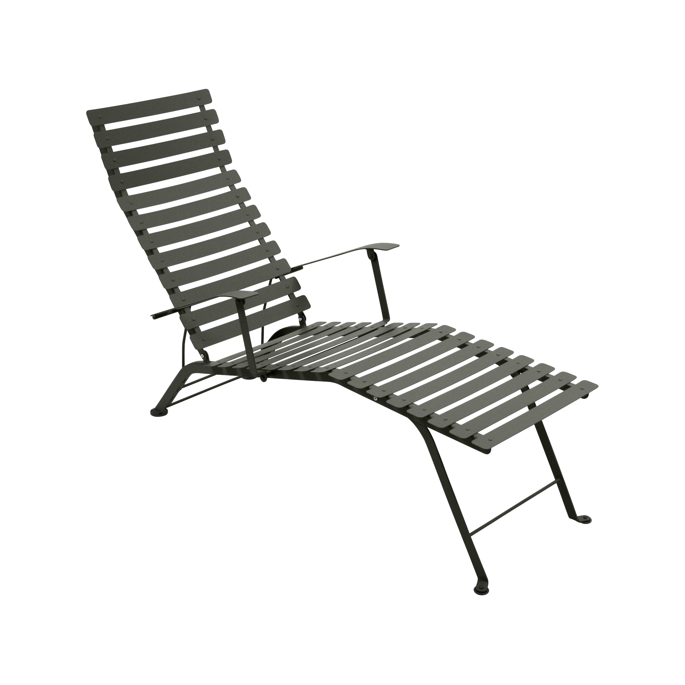 Mostrar el producto Bistro | Chaise Longue del fabricante FERMOB