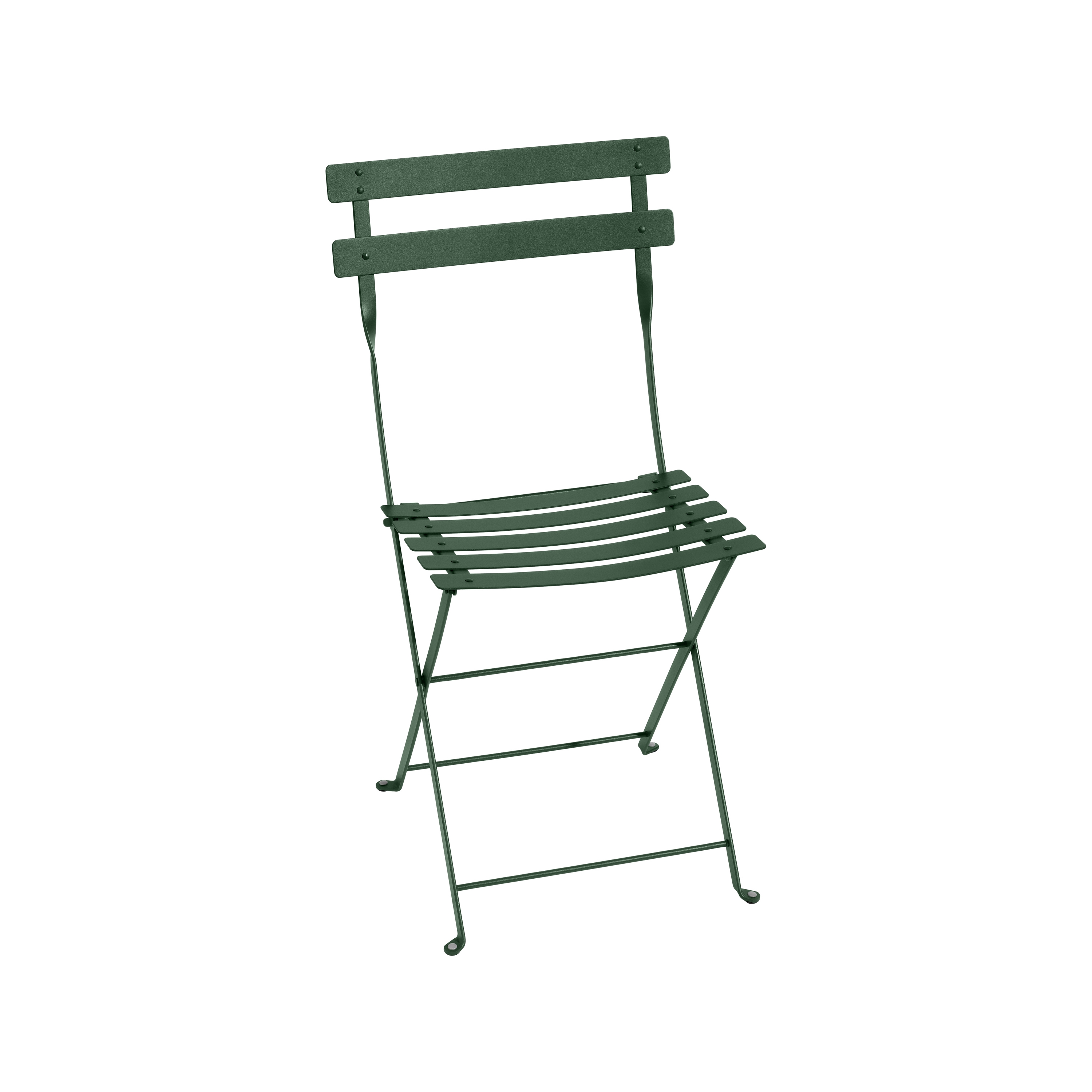 Display product Bistro | Metal Chair from manufacturer FERMOB