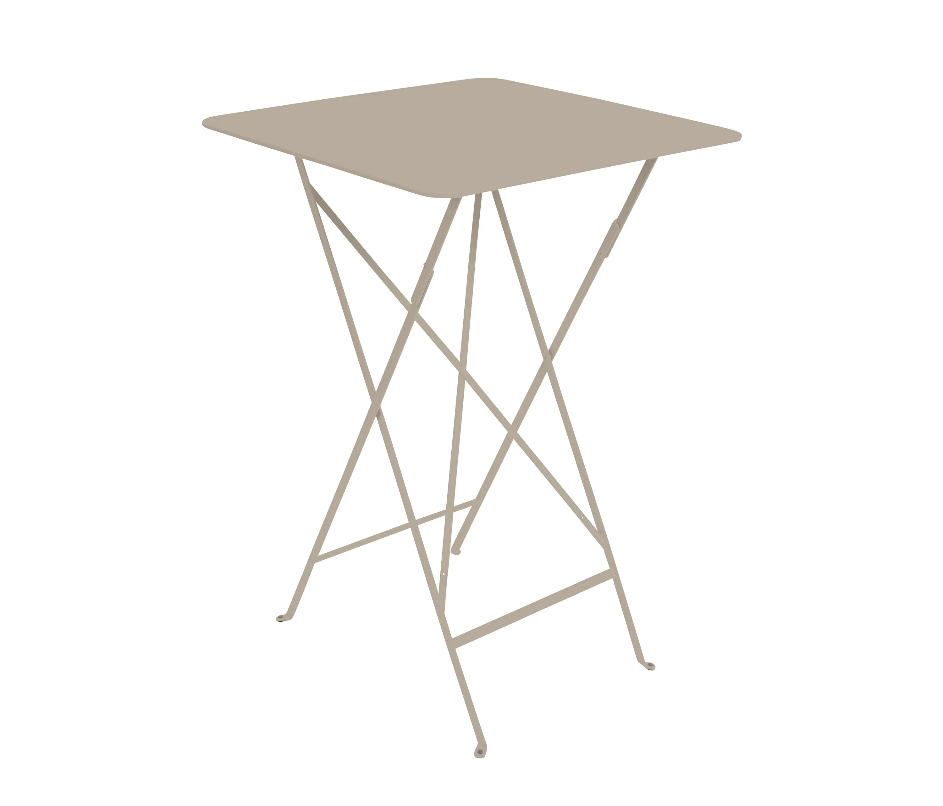 FERMOB - Bistro | Le Mange-Debout 71 x 71 cm