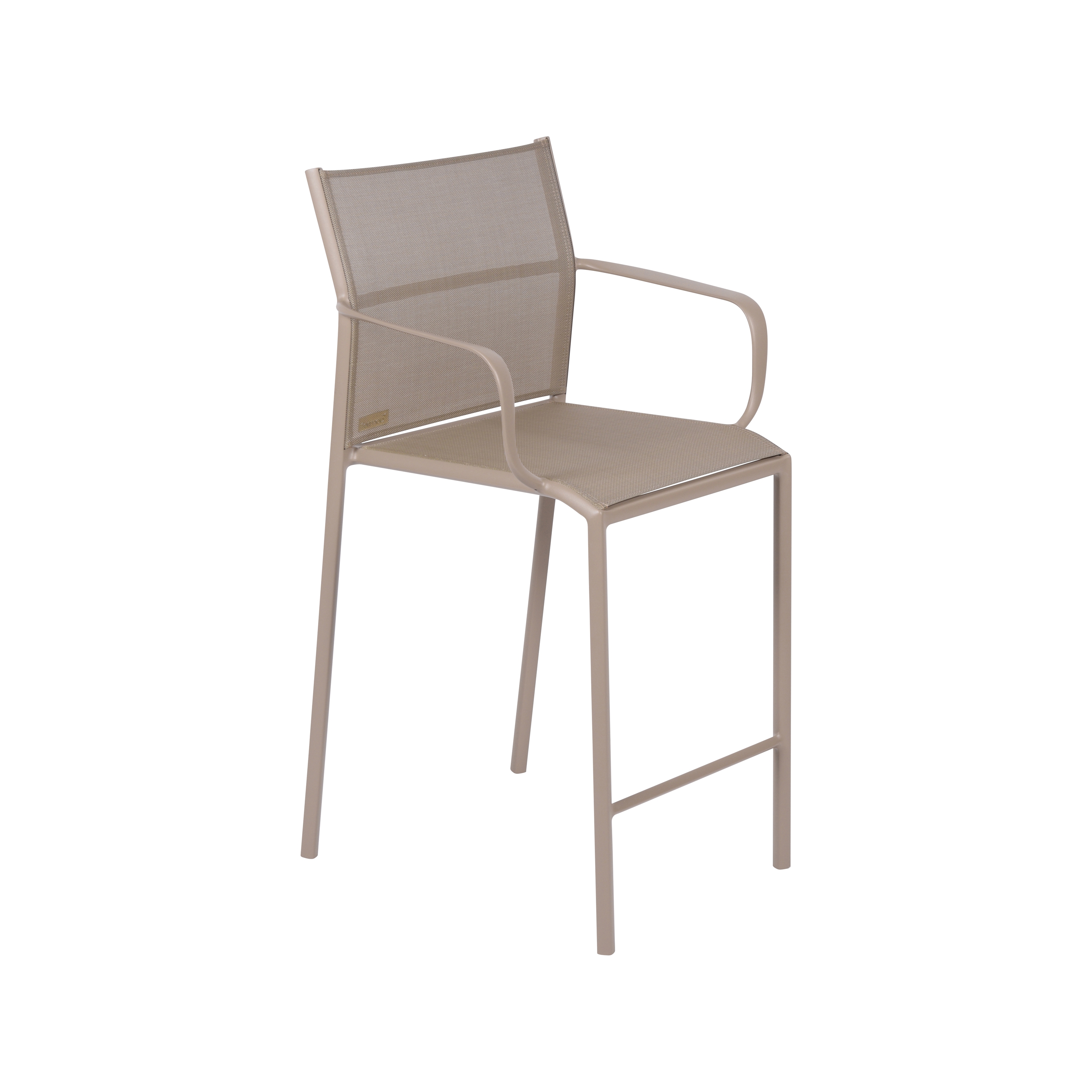 Display product Cadiz | High Armchair from manufacturer FERMOB