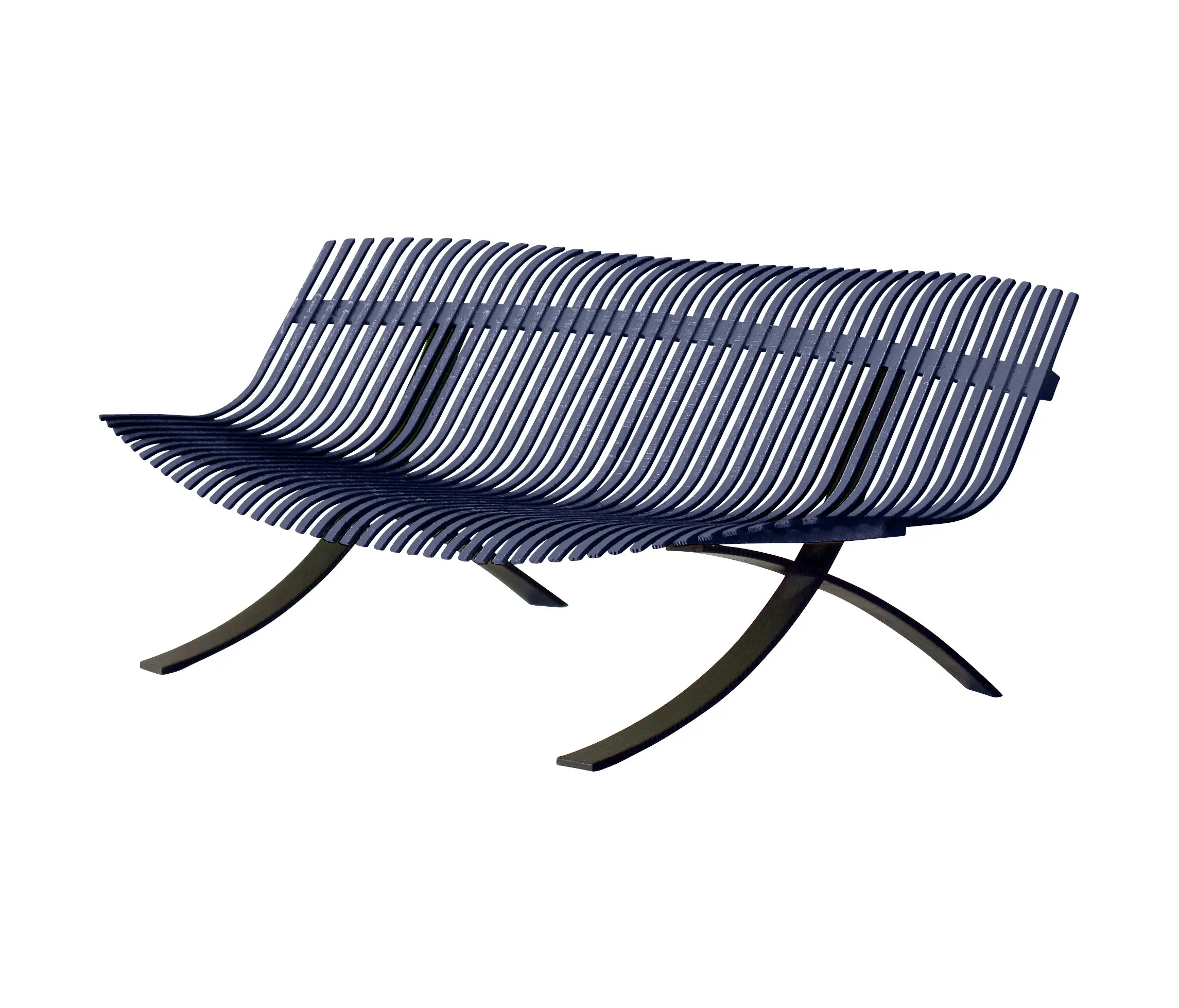 FERMOB - Charivari | Bench
