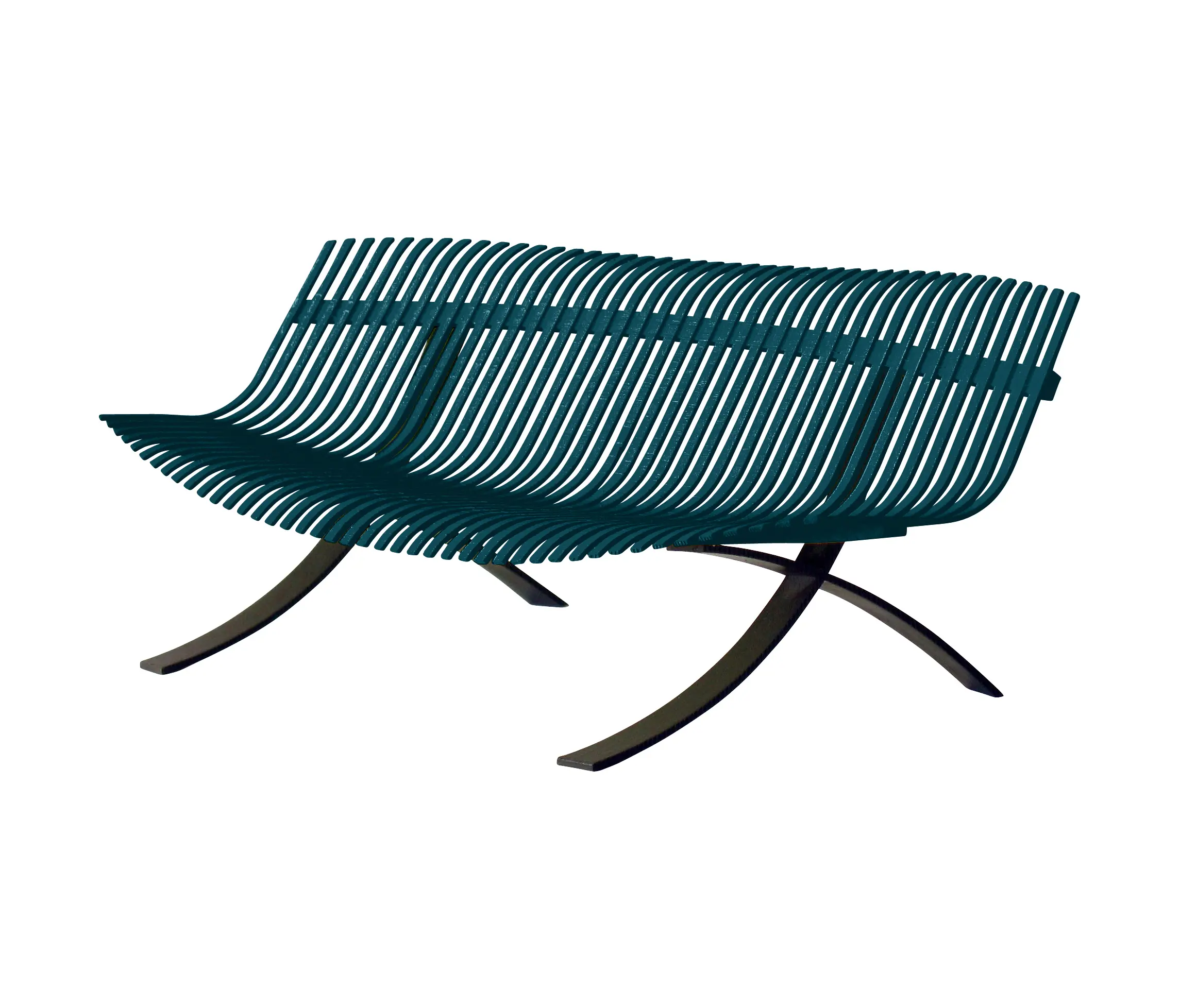 FERMOB - Charivari | Bench