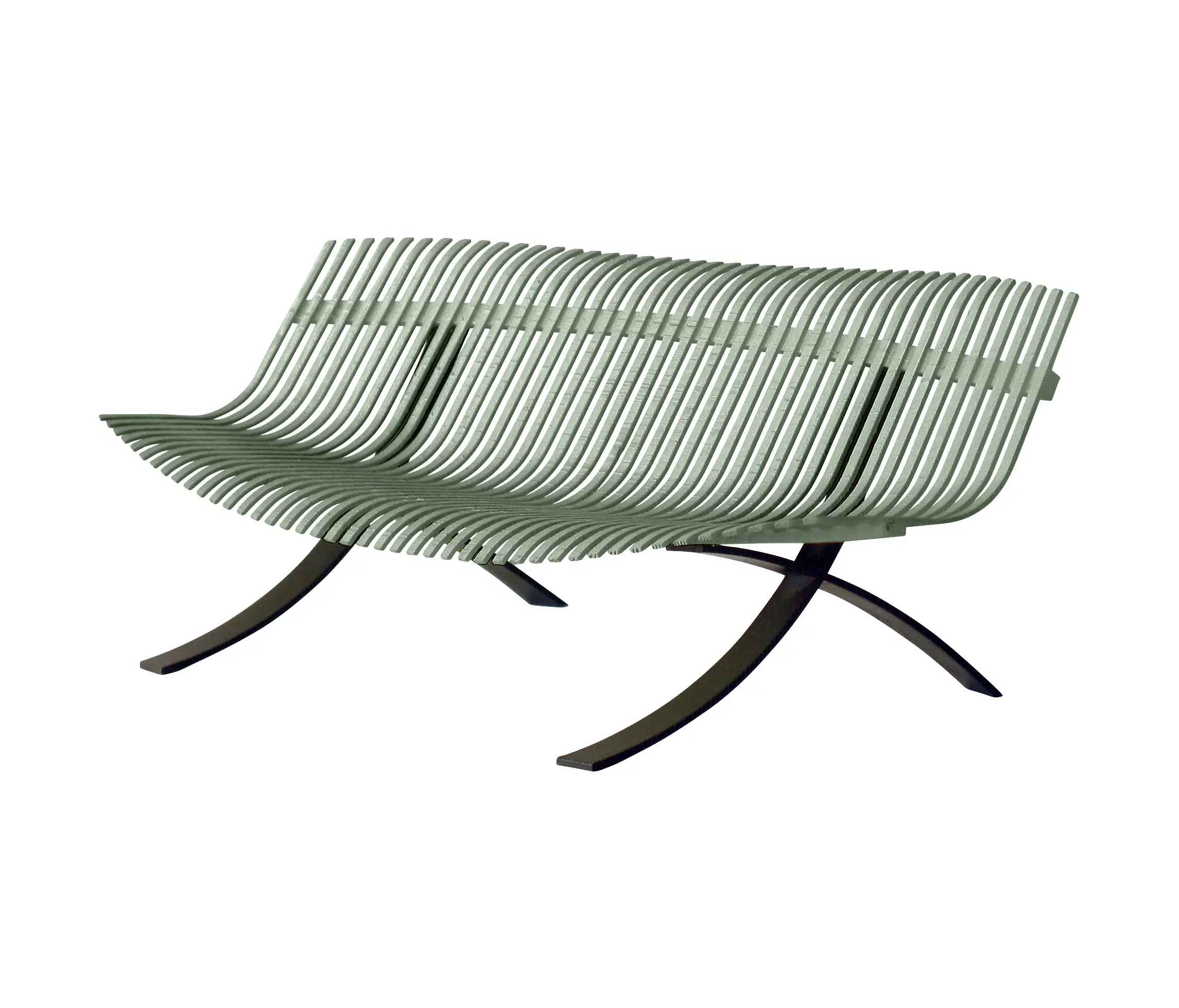 FERMOB - Charivari | Bench