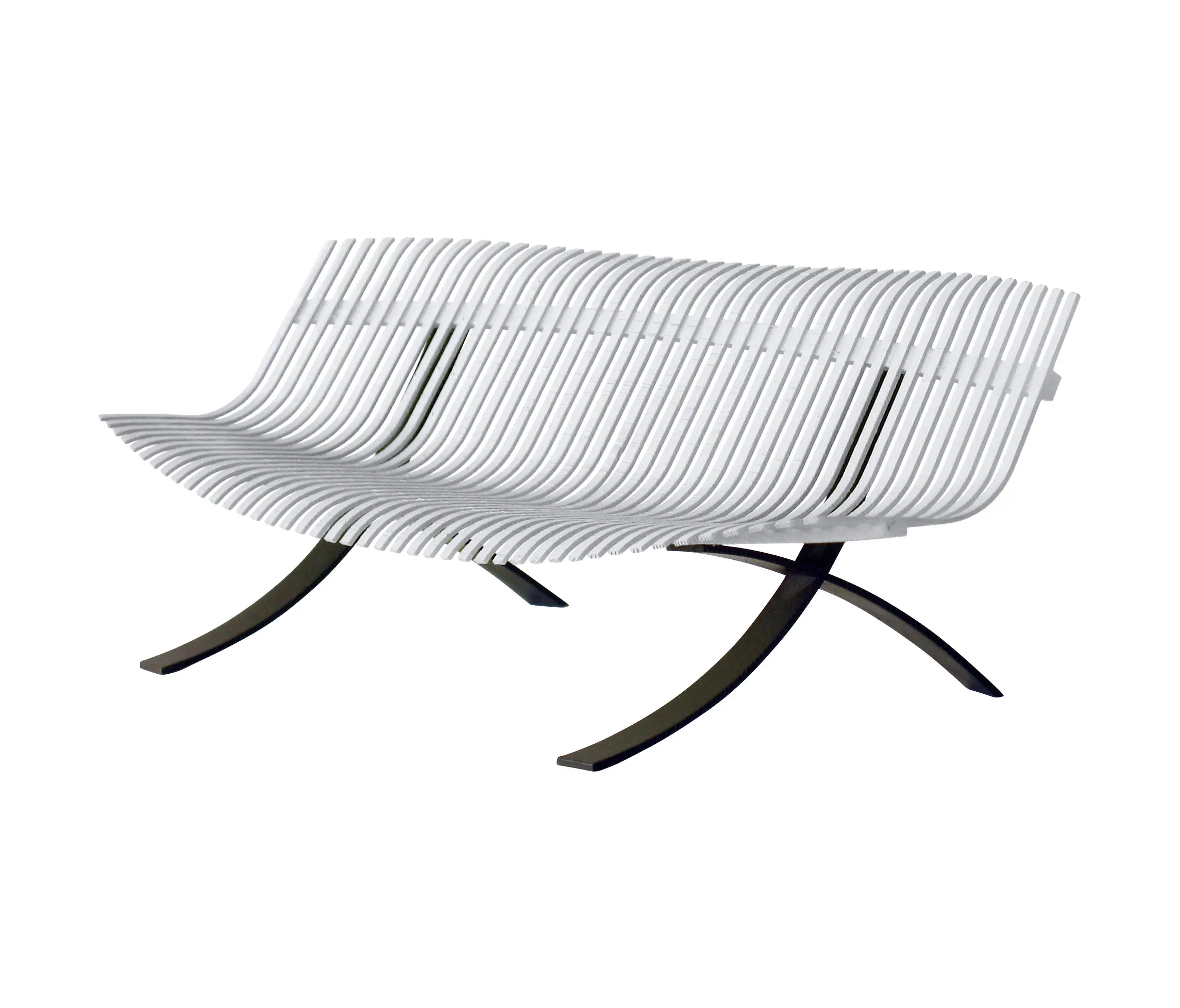 FERMOB - Charivari | Bench