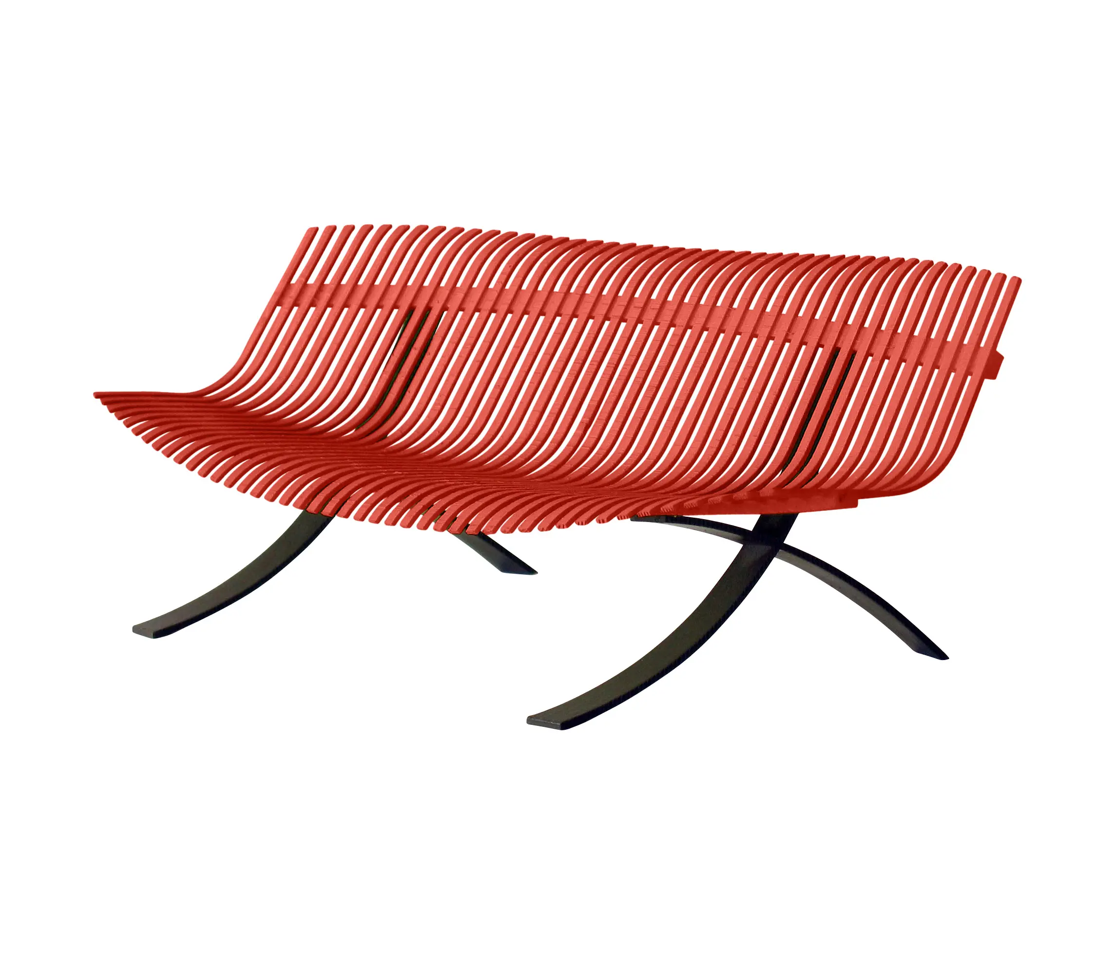 FERMOB - Charivari | Bench