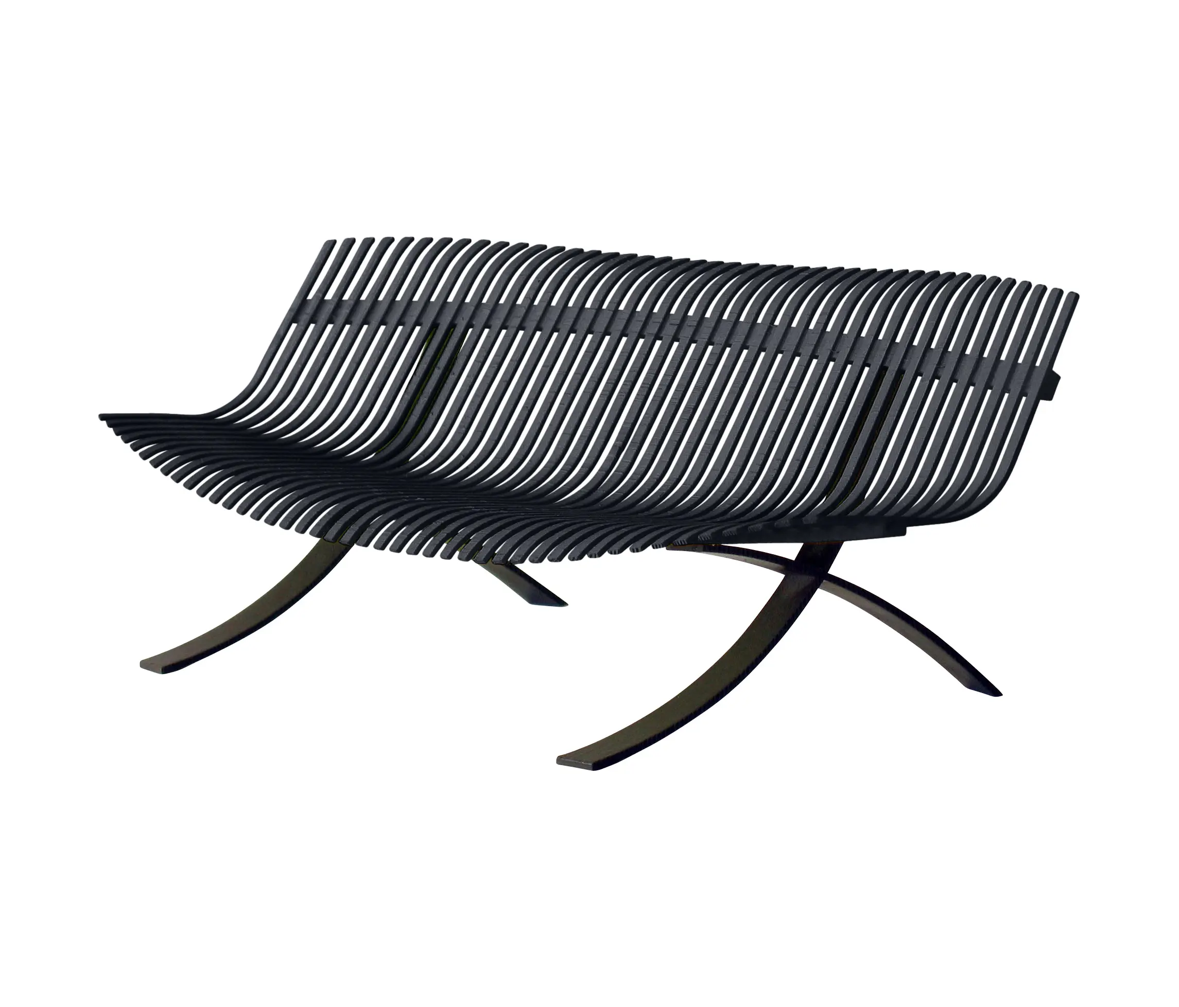 FERMOB - Charivari | Bench