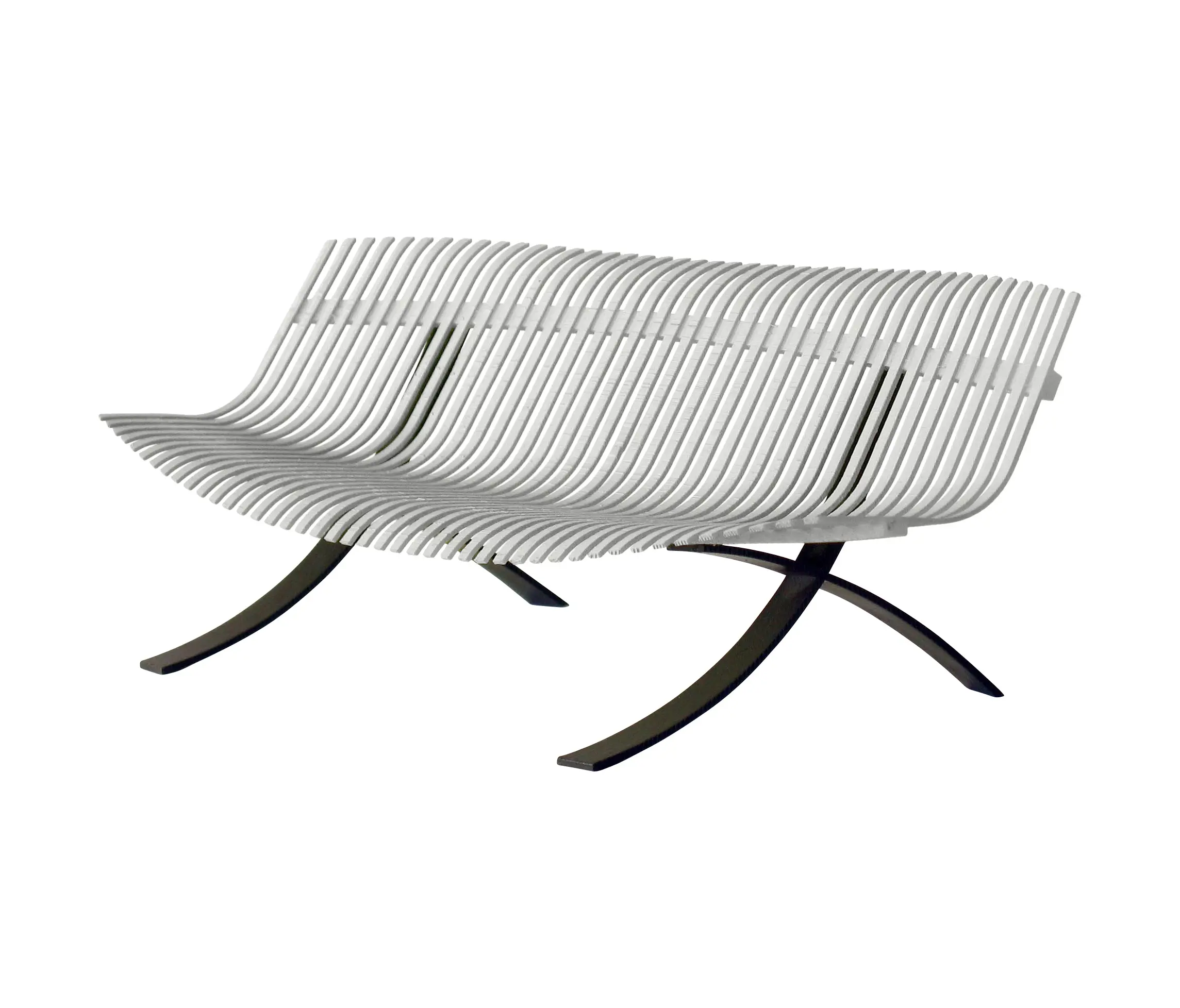 FERMOB - Charivari | Bench