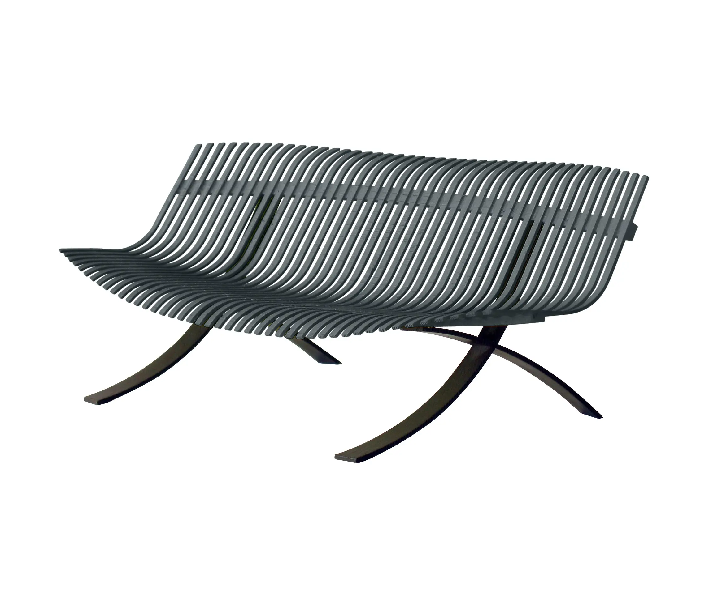 FERMOB - Charivari | Bench
