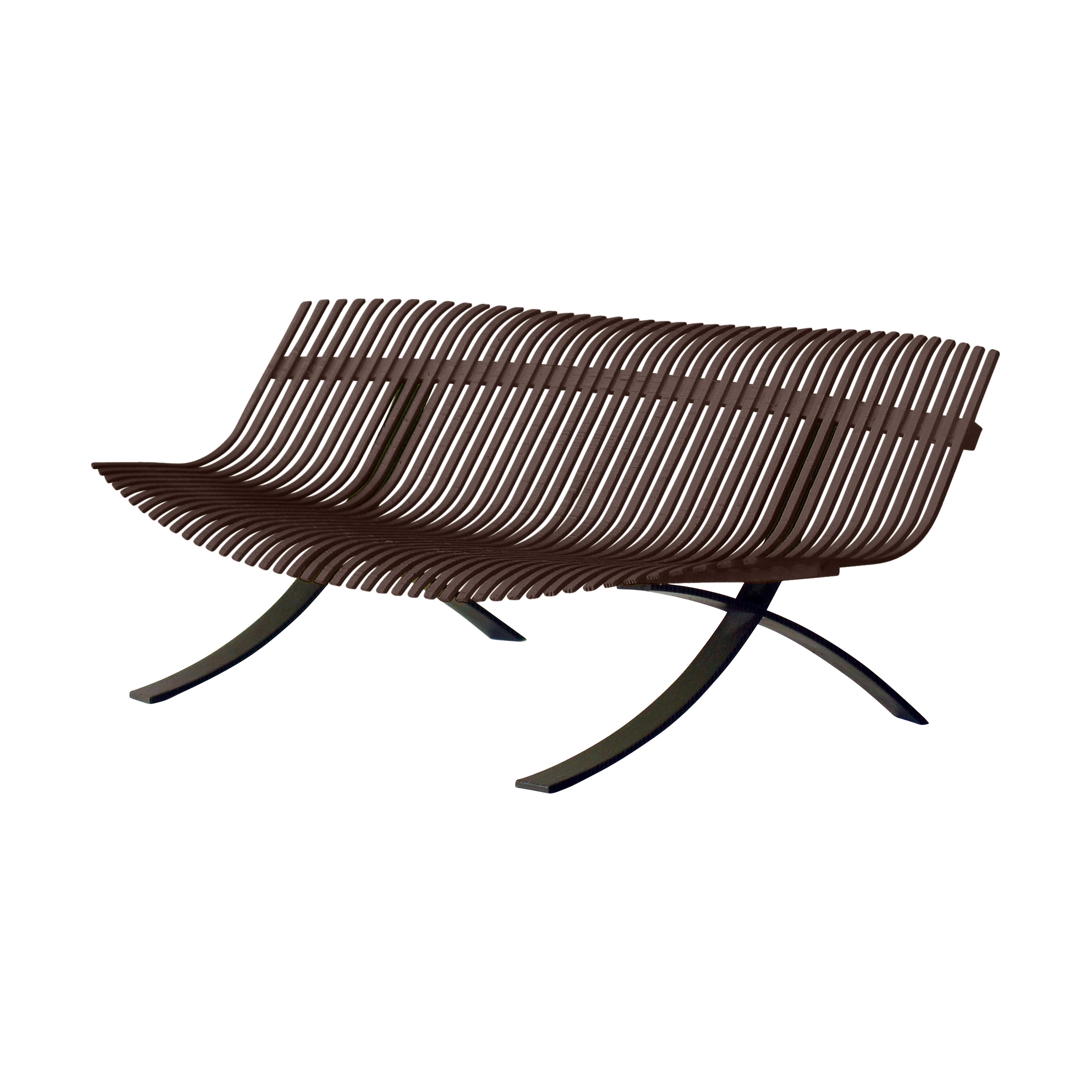 Produkt Charivari | Bench des Herstellers FERMOB anzeigen