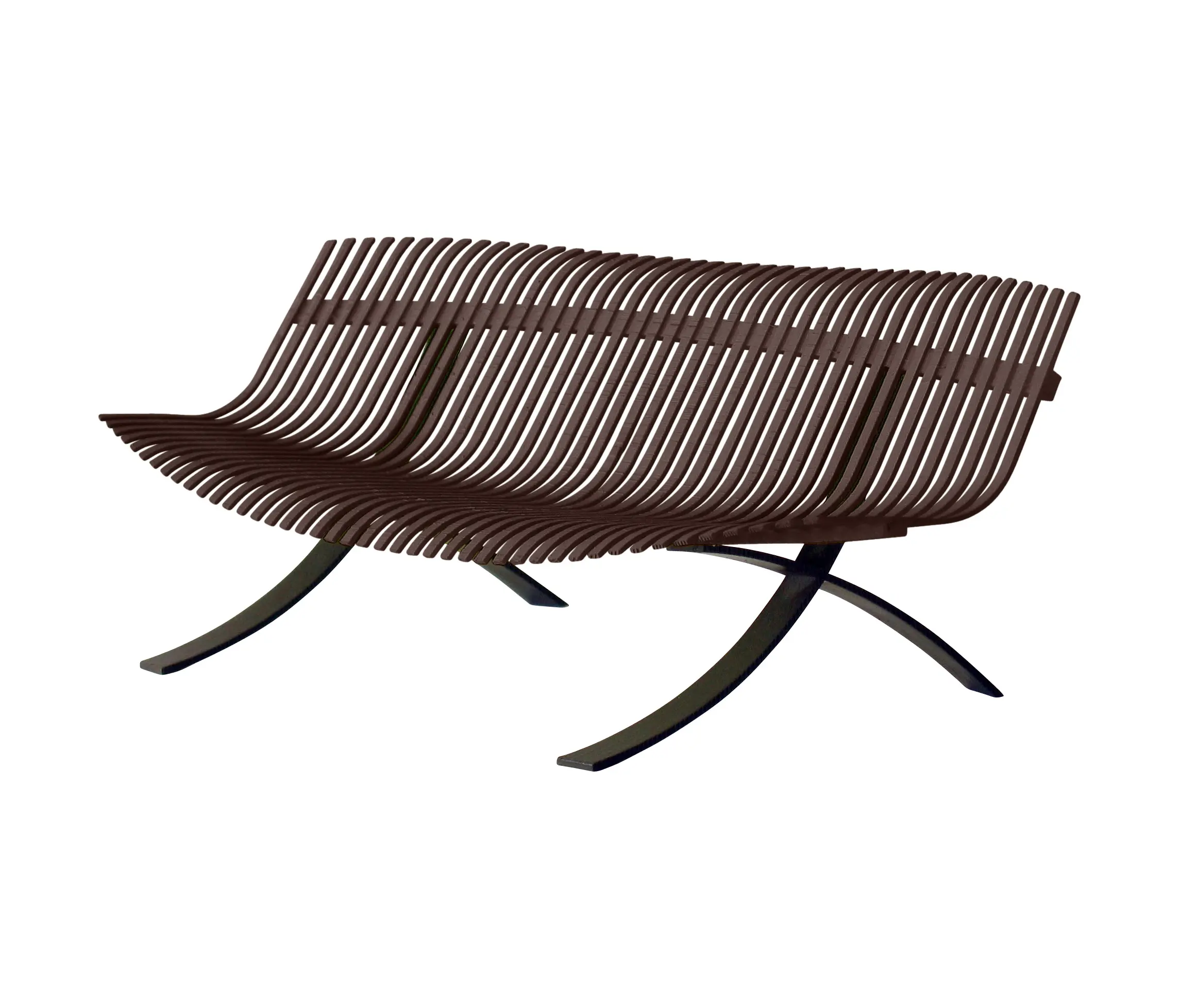 FERMOB - Charivari | Bench