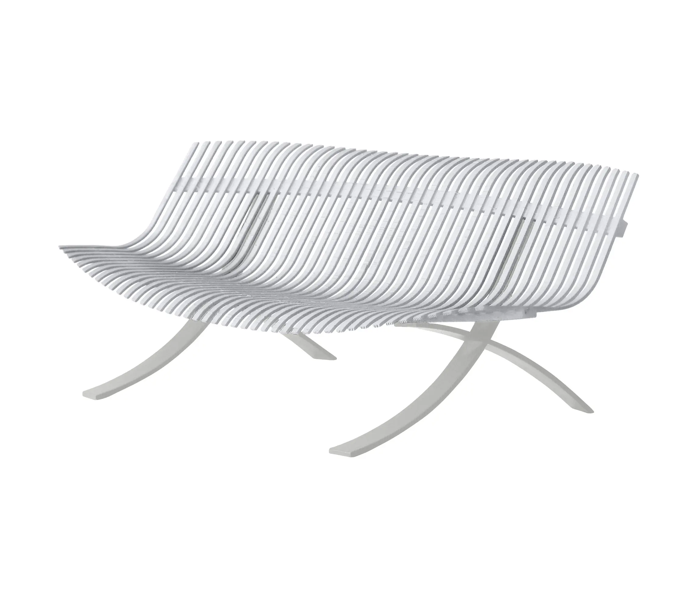 FERMOB - Charivari | Bench