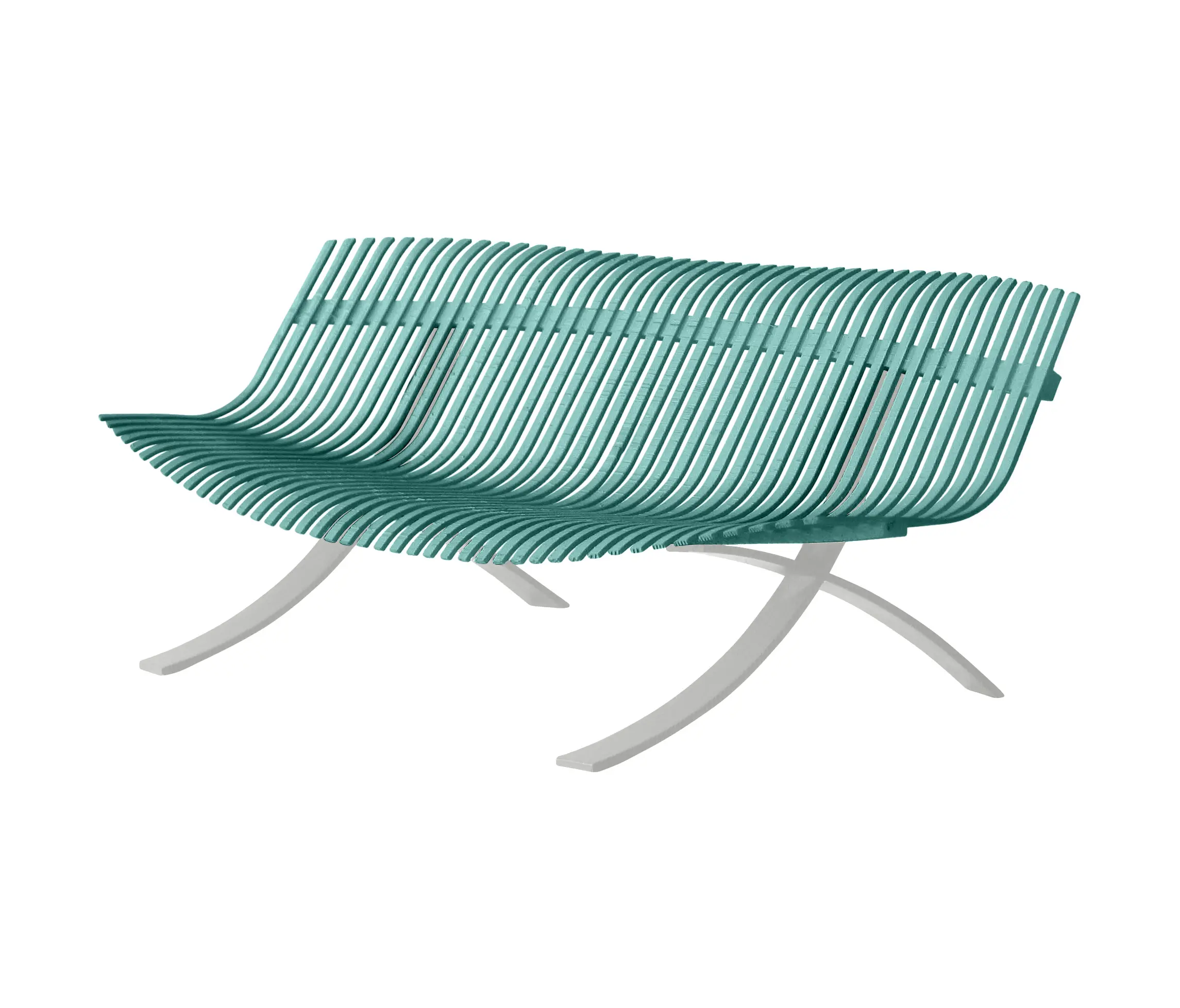 FERMOB - Charivari | Bench