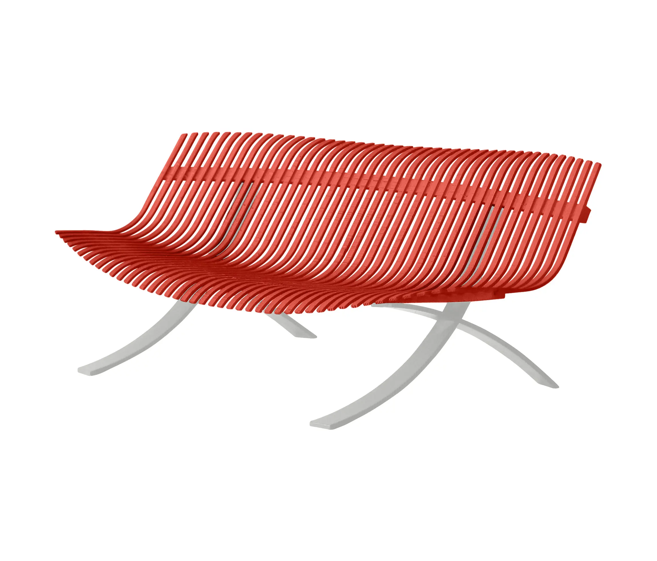 FERMOB - Charivari | Bench