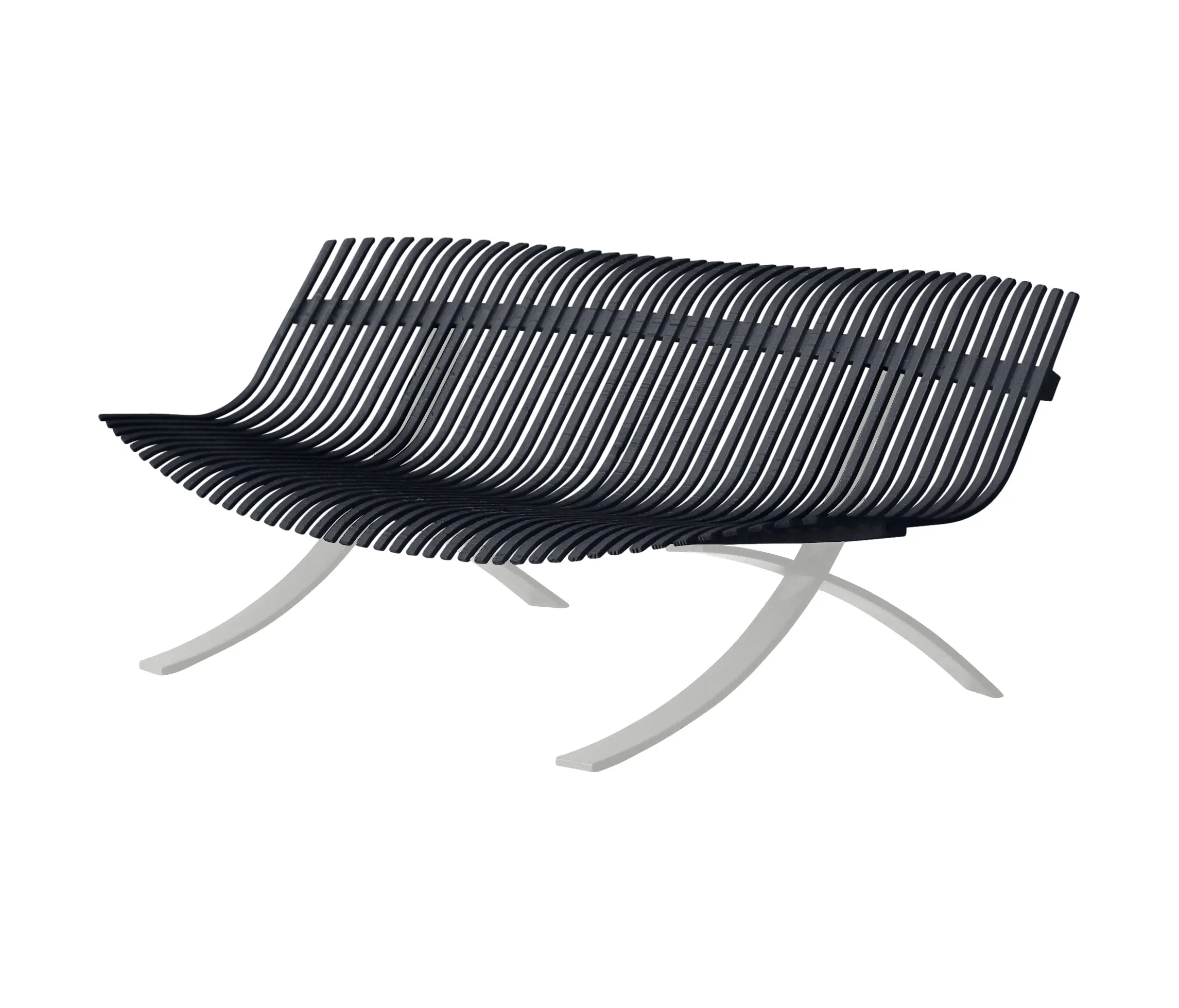 FERMOB - Charivari | Bench