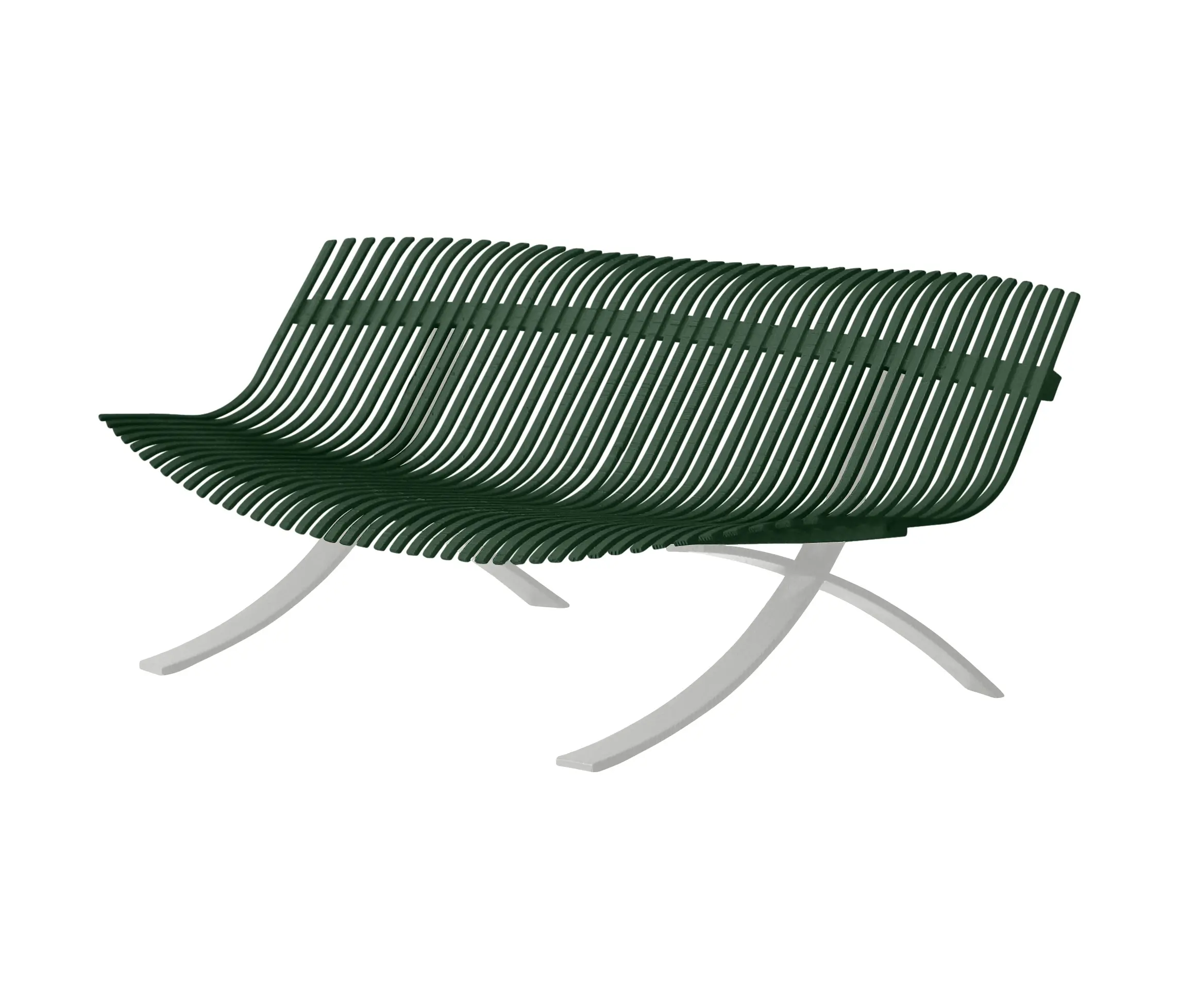 FERMOB - Charivari | Bench