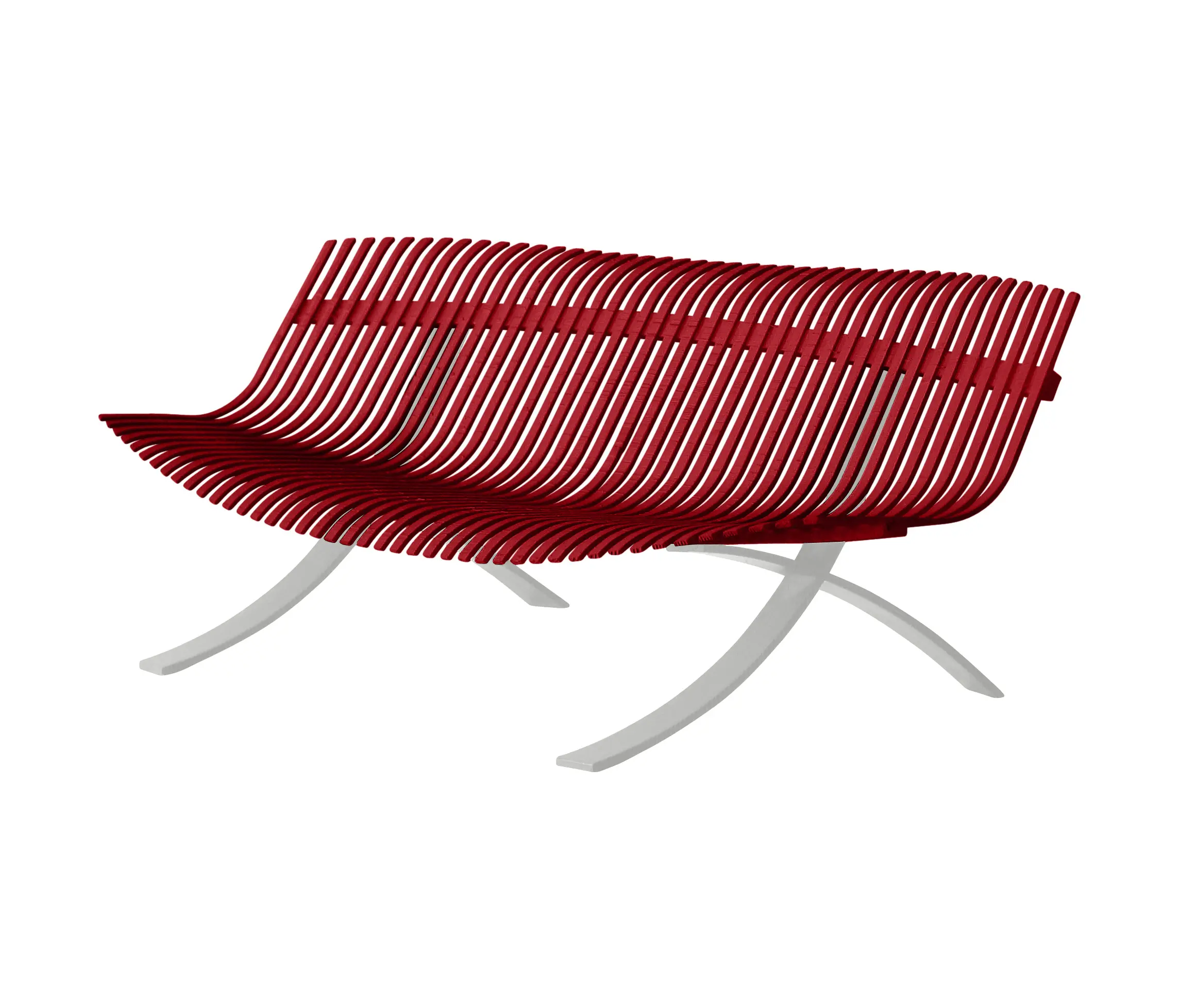 FERMOB - Charivari | Bench