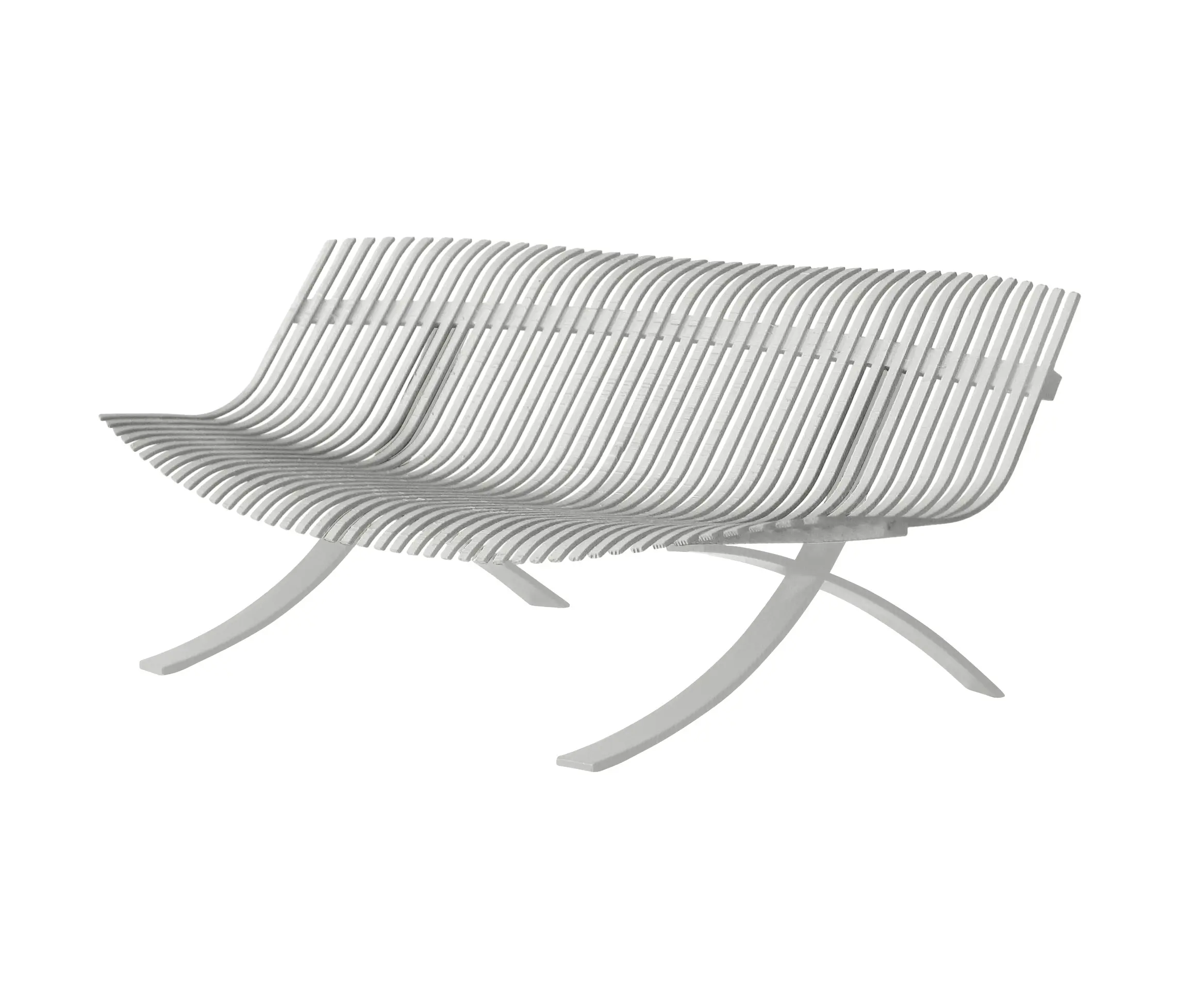 FERMOB - Charivari | Bench
