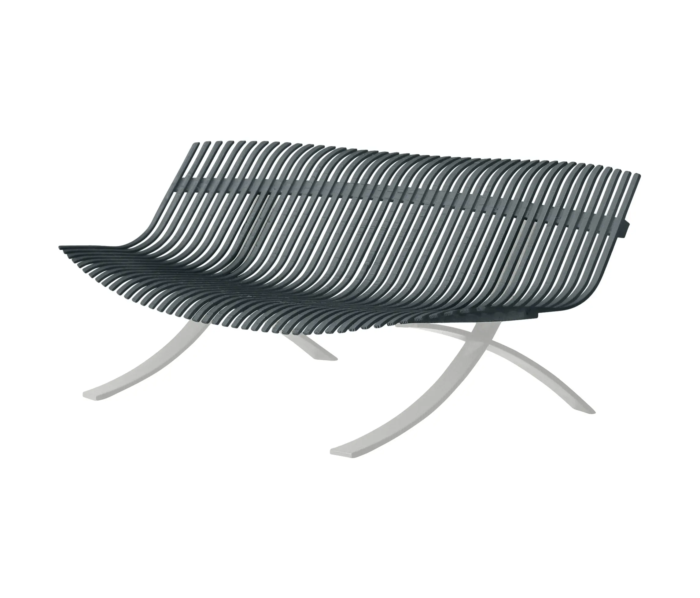 FERMOB - Charivari | Bench