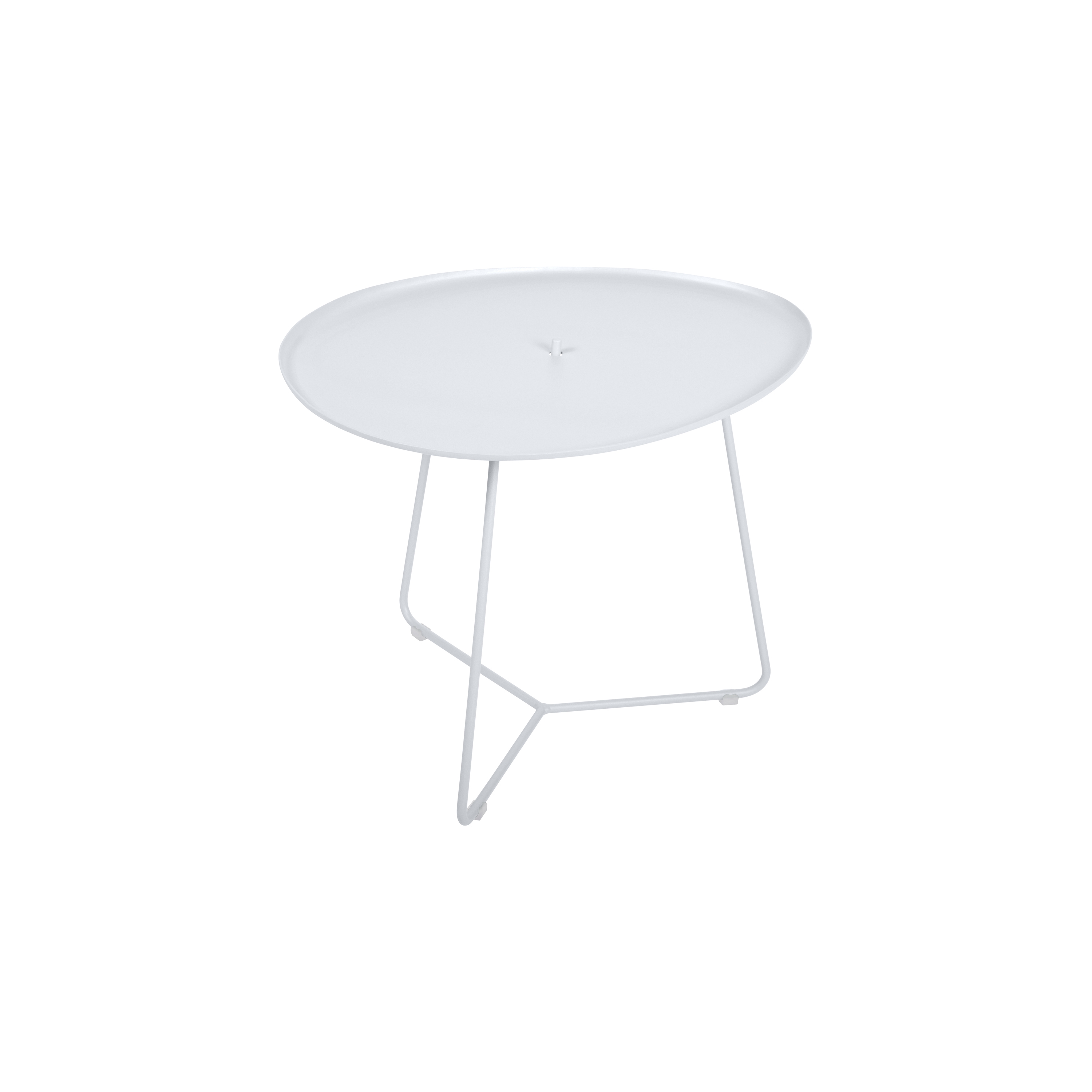 Cocotte | Niedriger Tisch, abnehmare Platte
