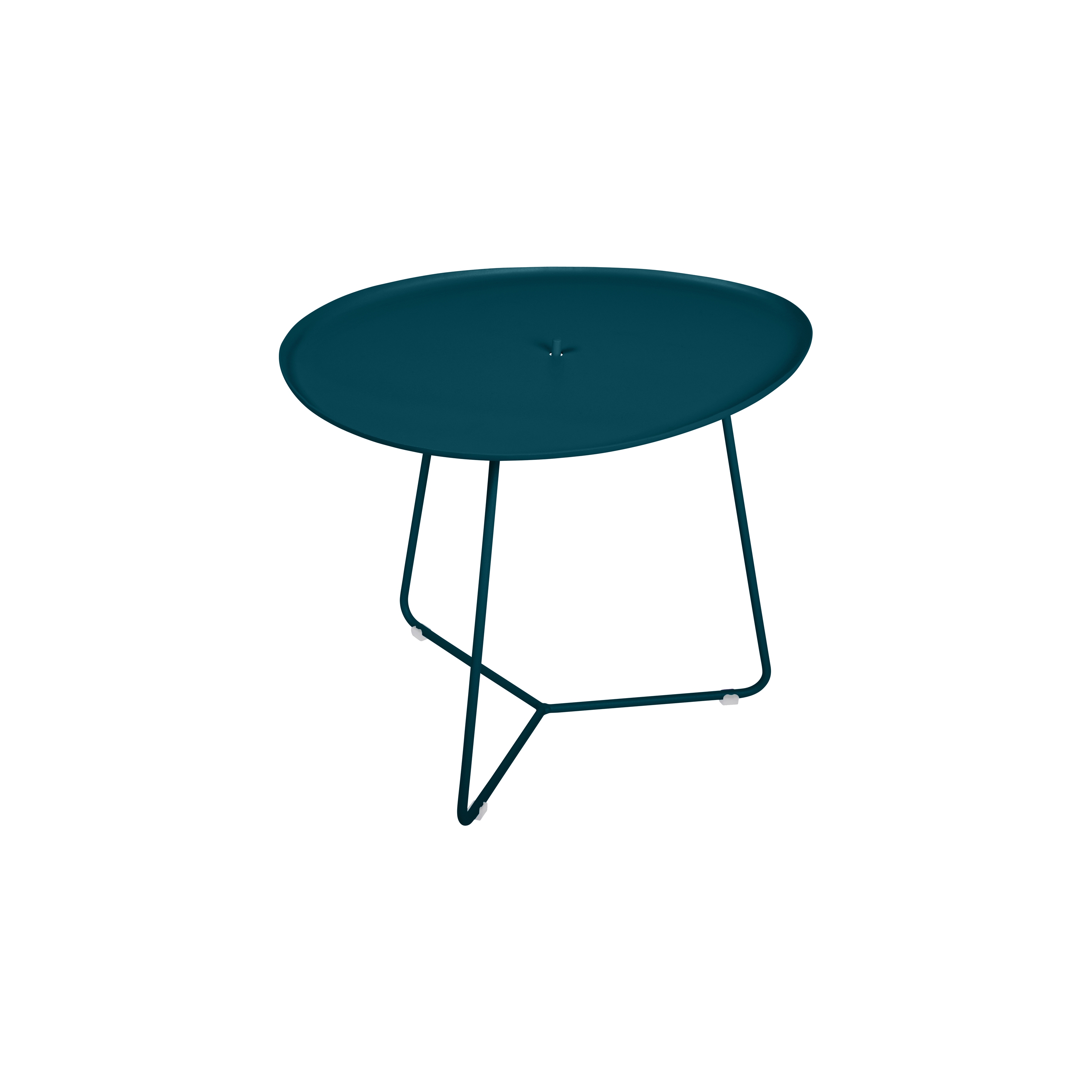 Cocotte | Niedriger Tisch, abnehmare Platte