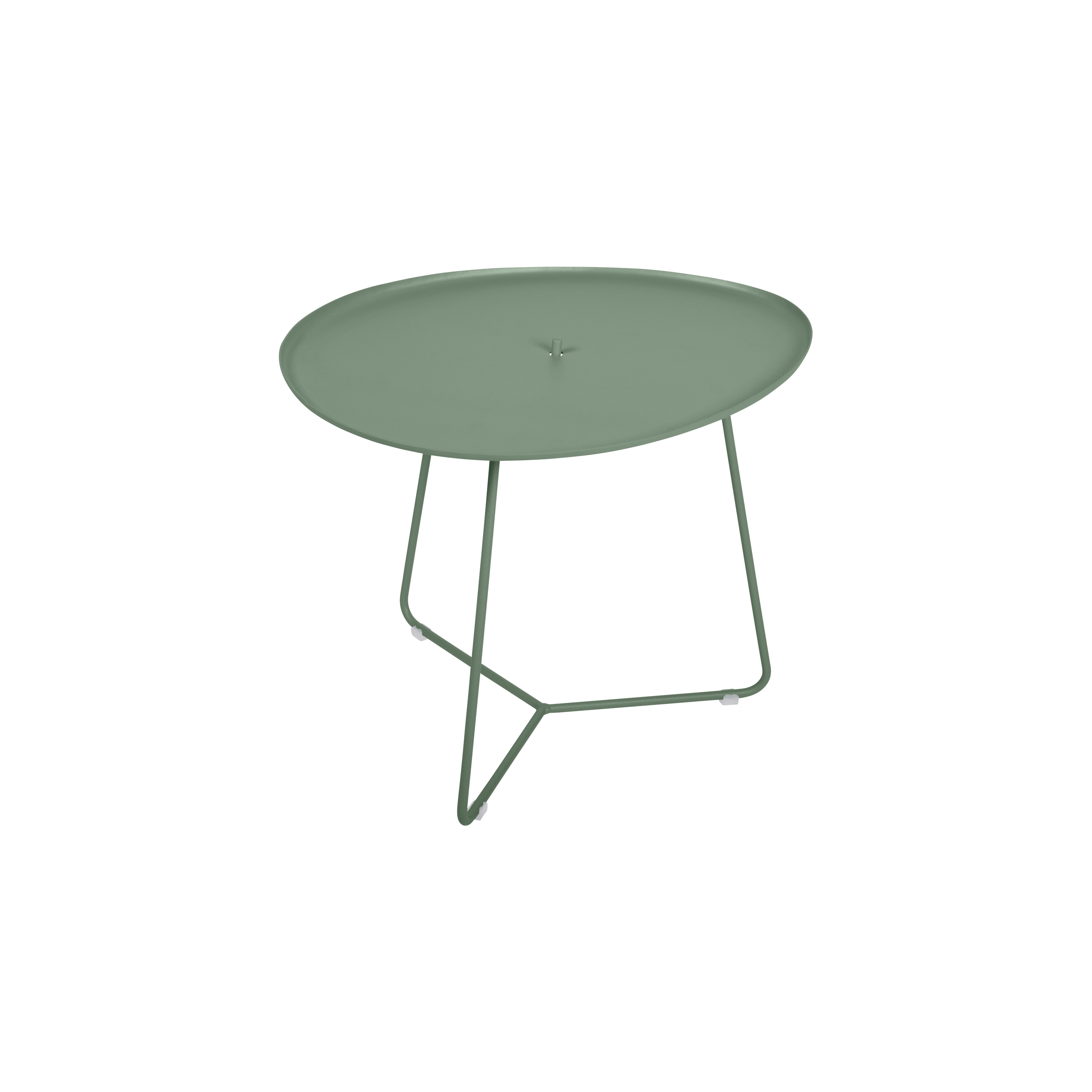 Cocotte | Low Table, removable table top