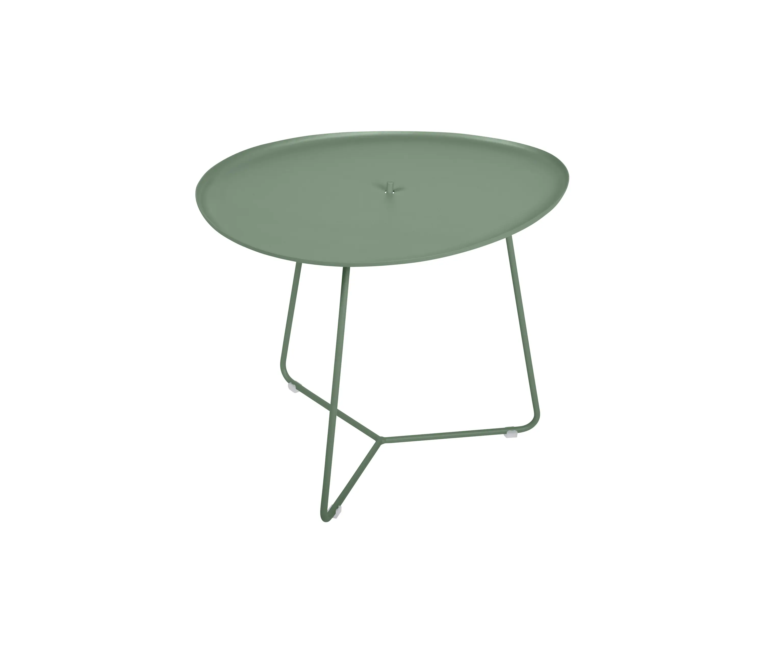 FERMOB - Cocotte | Low Table, removable table top