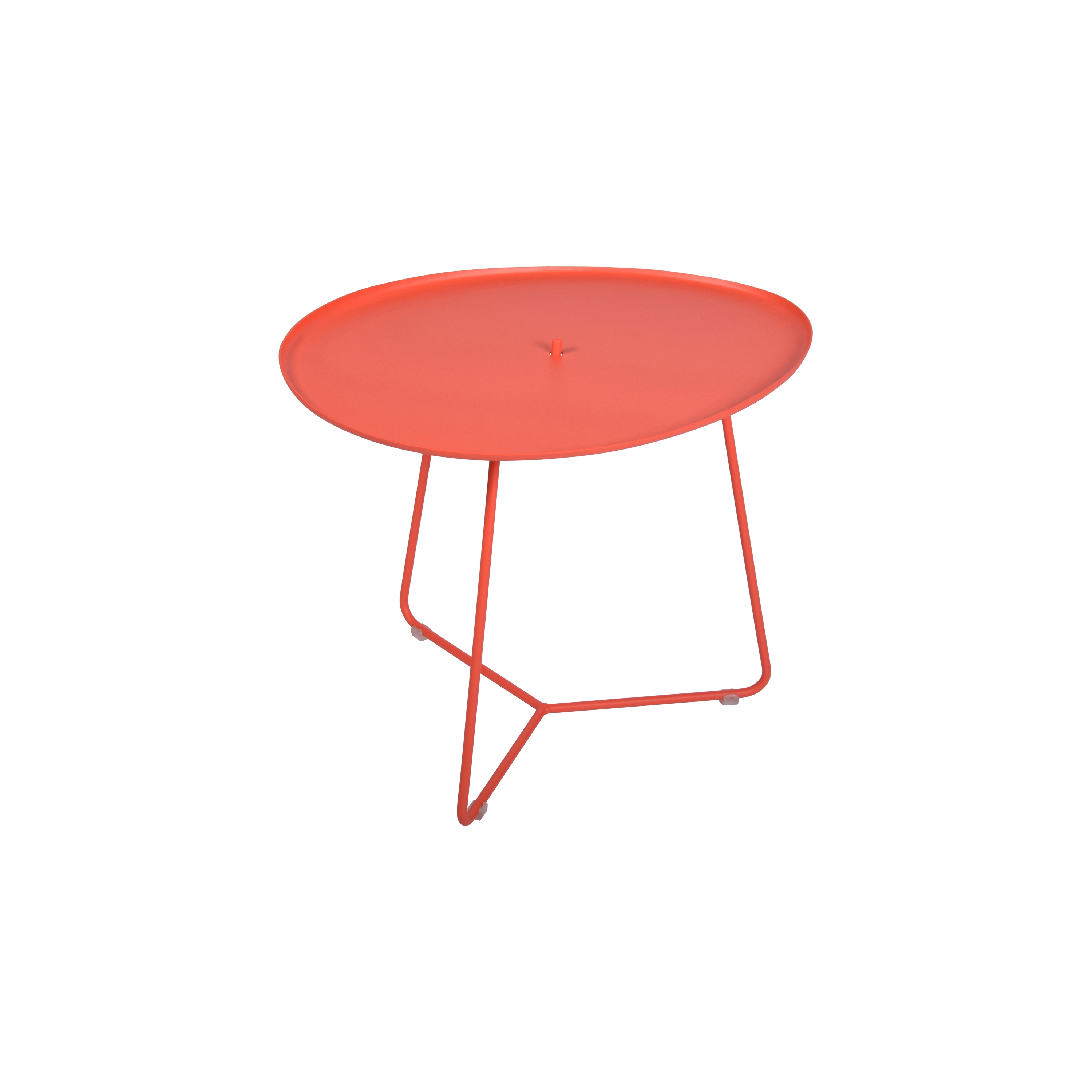 Cocotte | Niedriger Tisch, abnehmare Platte