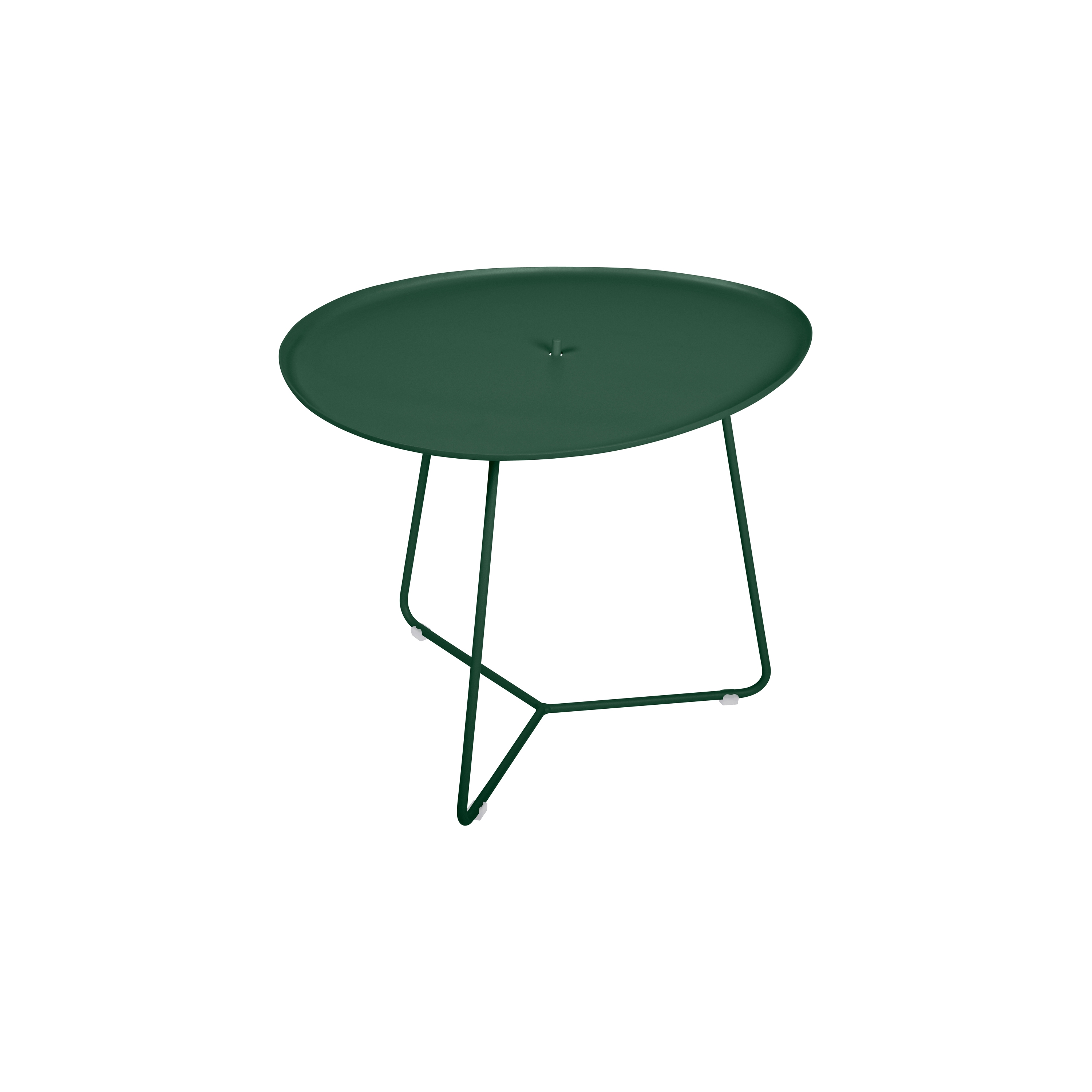 Cocotte | Niedriger Tisch, abnehmare Platte