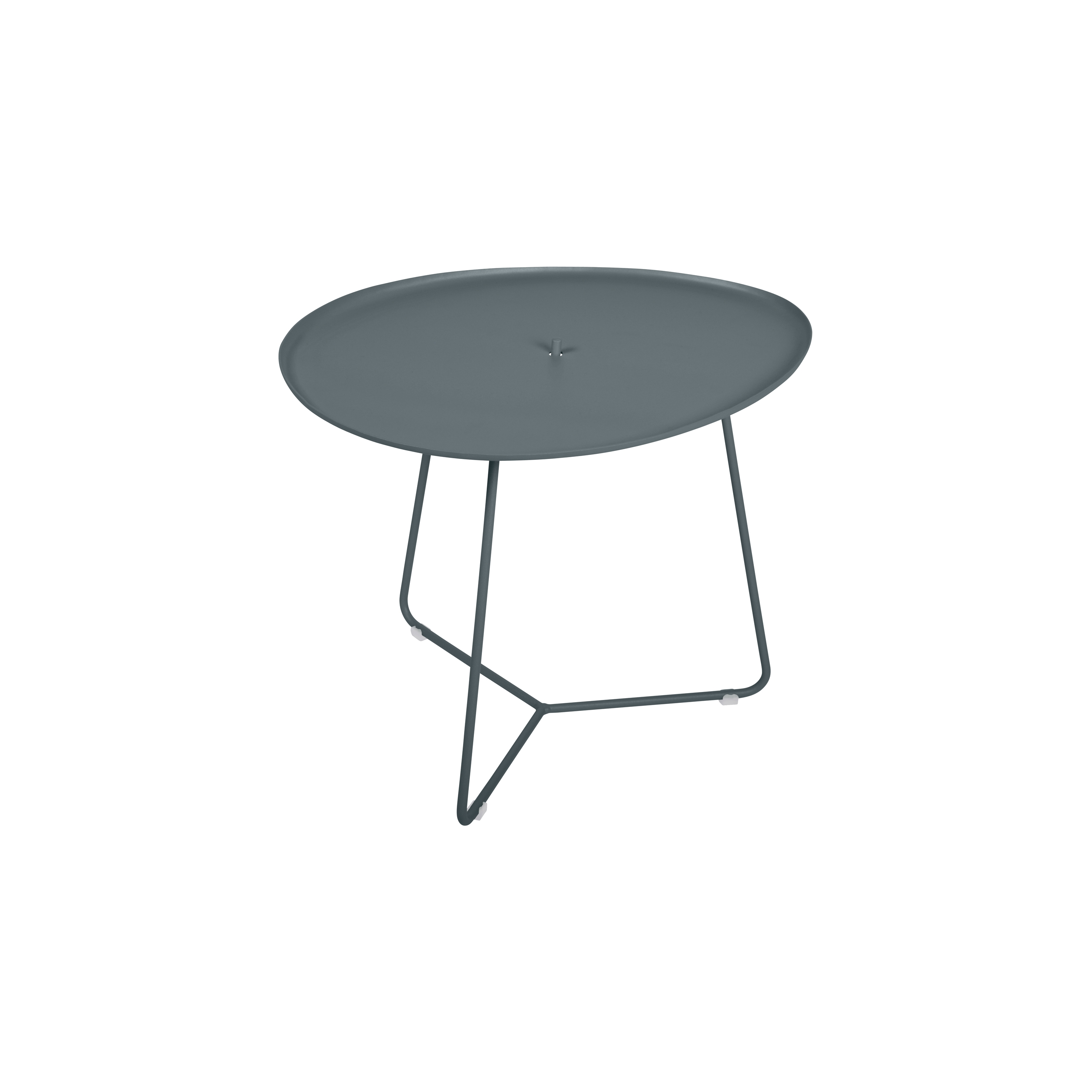 Cocotte | Niedriger Tisch, abnehmare Platte