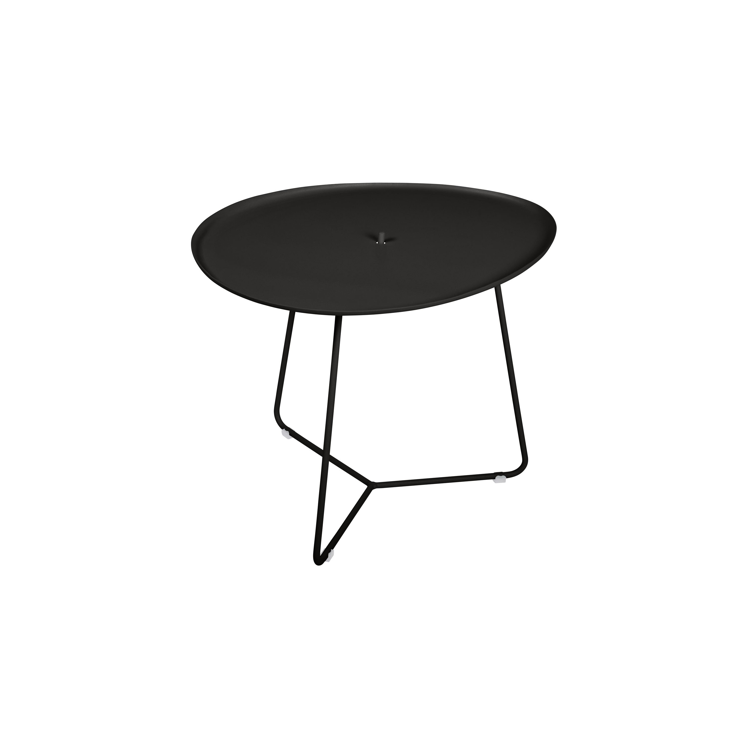 Display product Cocotte | Low Table, removable table top from manufacturer FERMOB