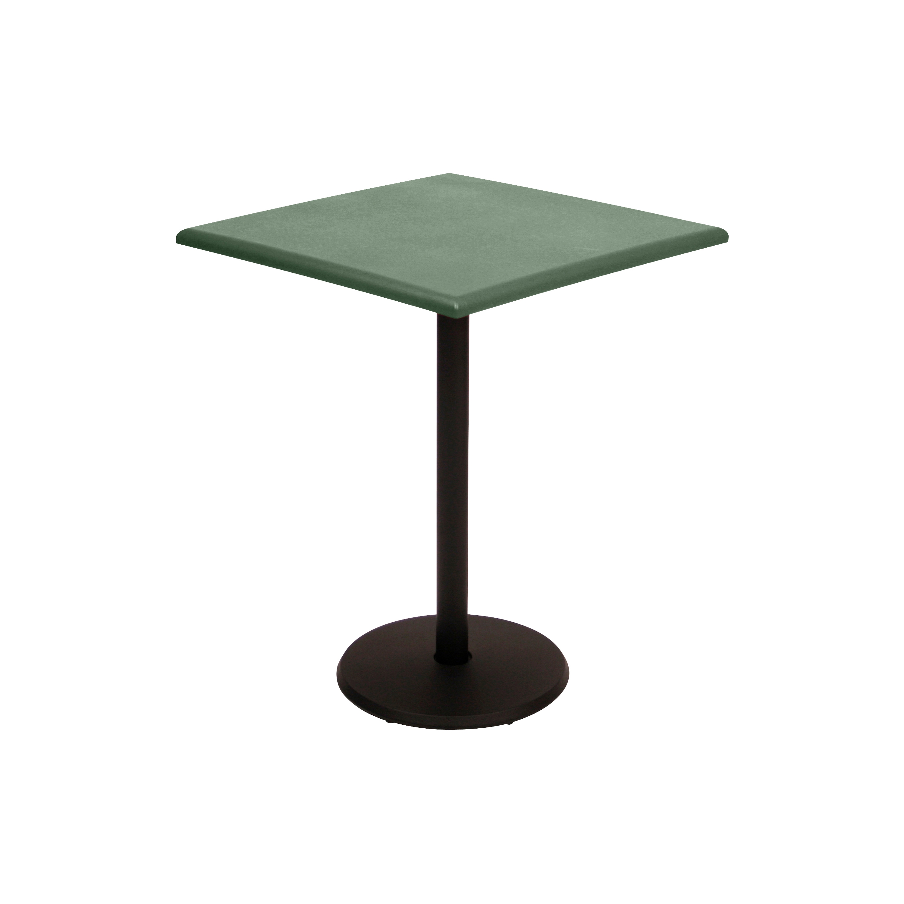 Mostrar el producto Concorde Premium | Pedestal Table 57 x 57 cm del fabricante FERMOB