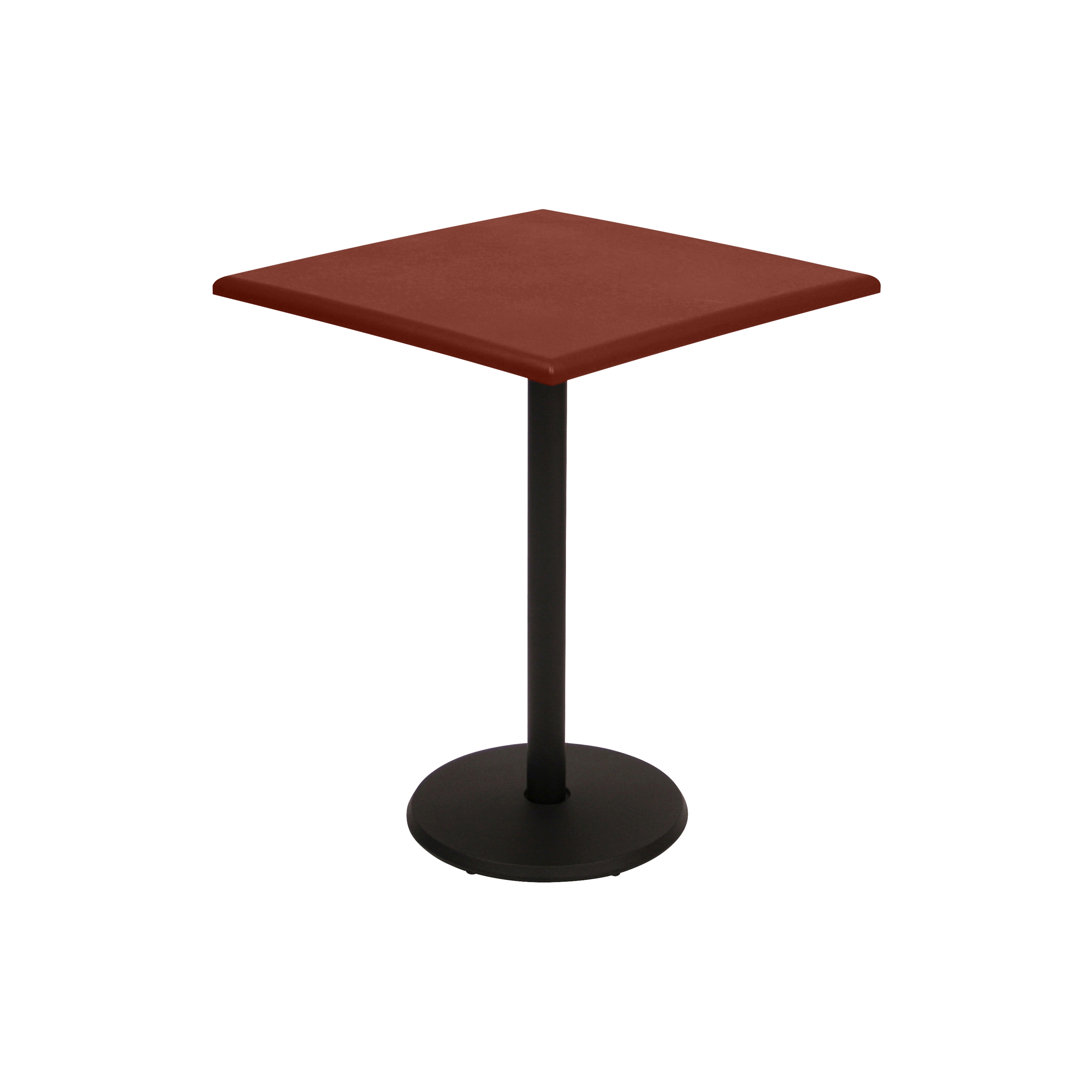 Mostrar el producto Concorde Premium | Pedestal Table 57 x 57 cm del fabricante FERMOB