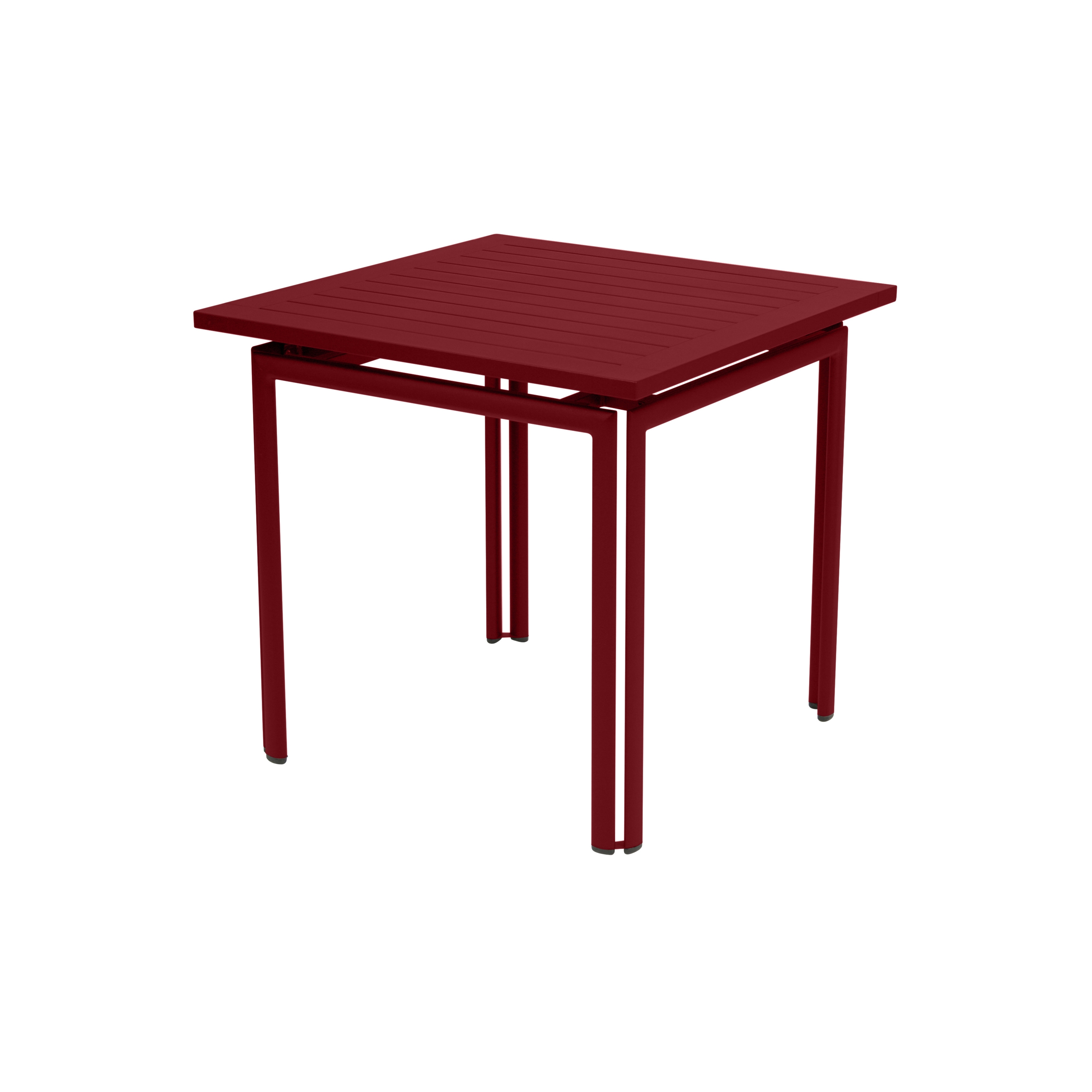 Mostra il prodotto Costa | Table 80 x 80 cm del produttore FERMOB