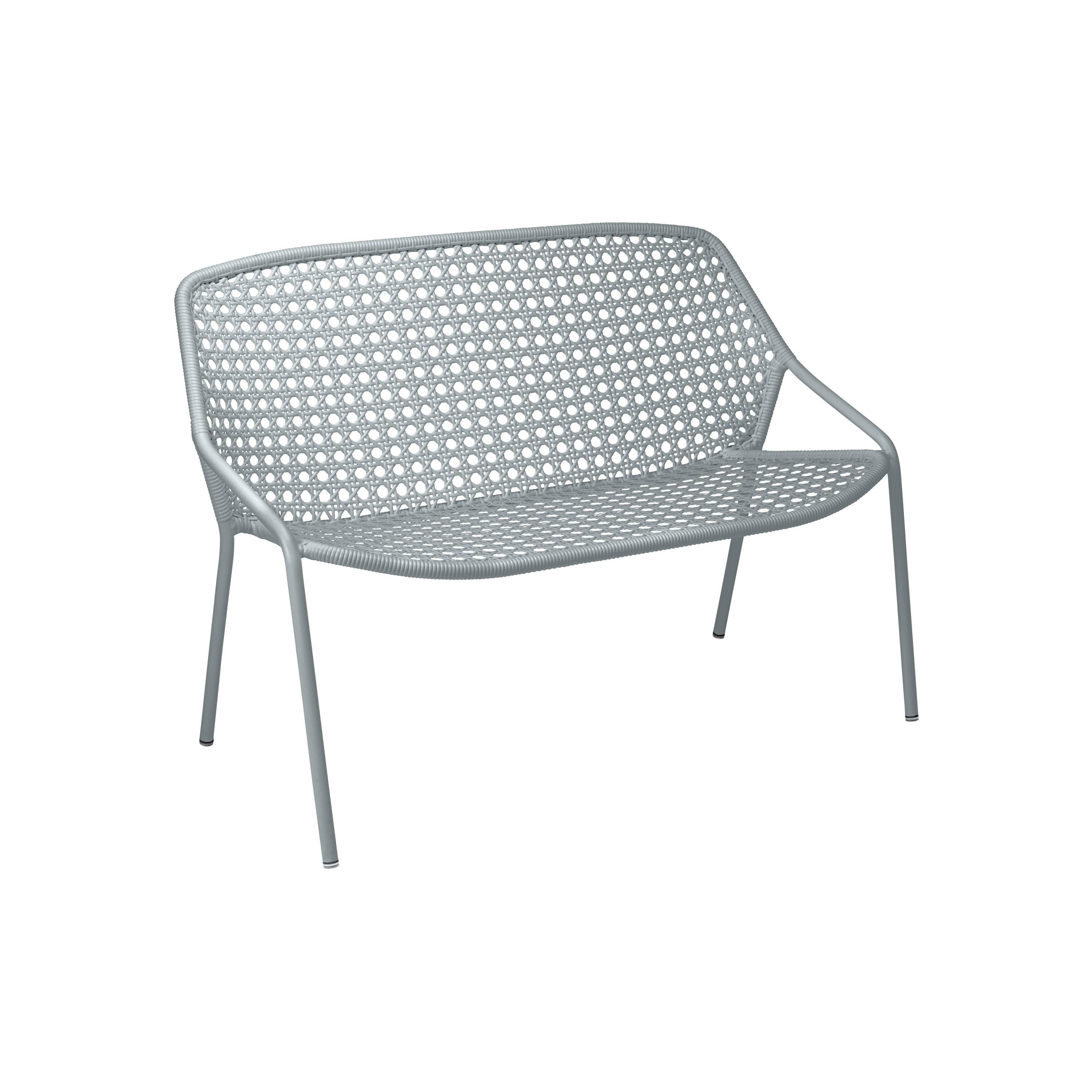 Croisette | 2-Seater Bench