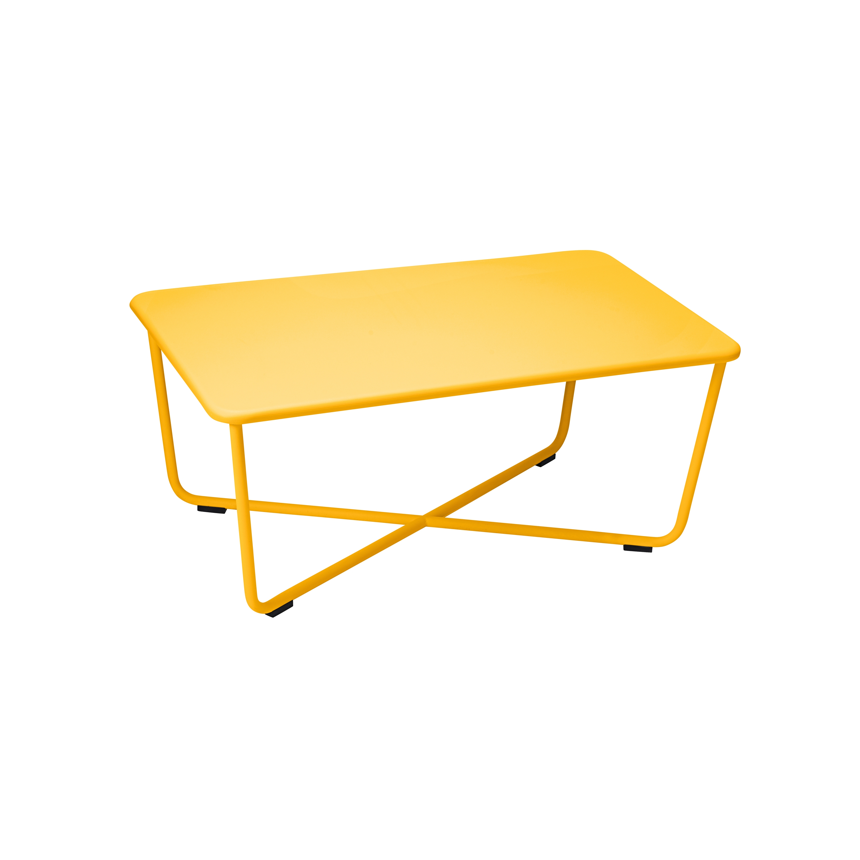 Produkt Croisette | Niedriger Tisch 97 x 57 cm des Herstellers FERMOB anzeigen