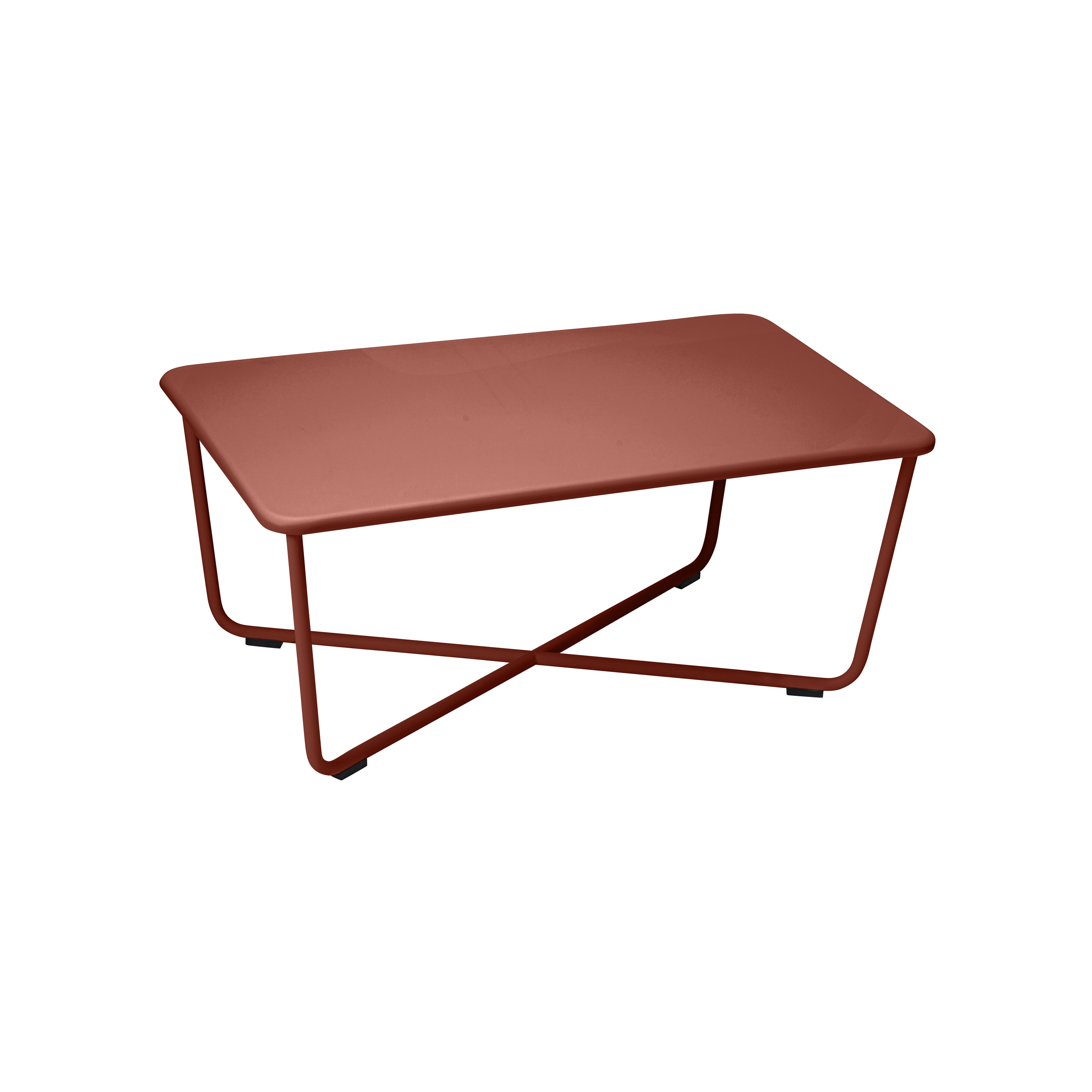 Display product Croisette | Low Table 97 x 57 cm from manufacturer FERMOB