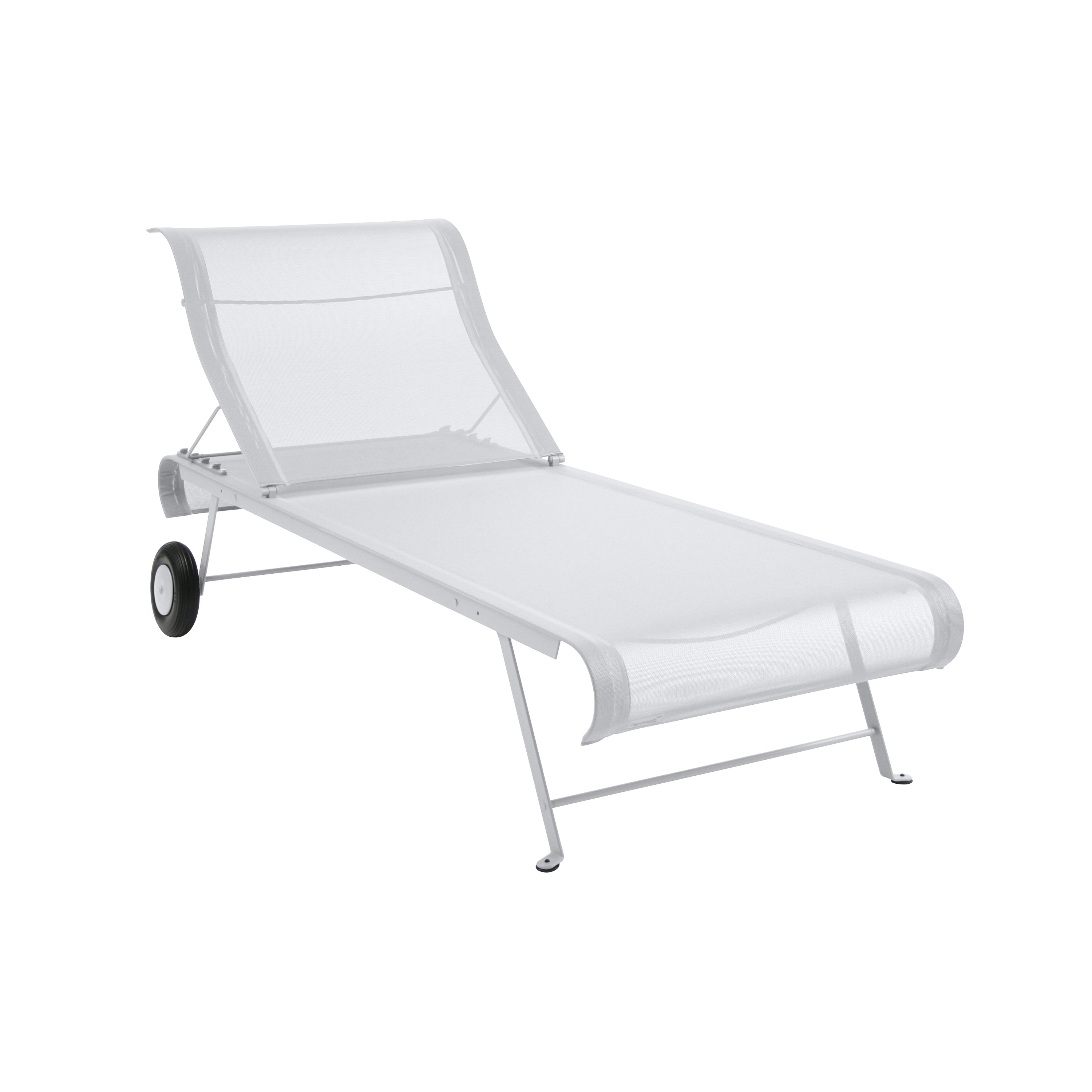 Display product Dune | Sunlounger from manufacturer FERMOB