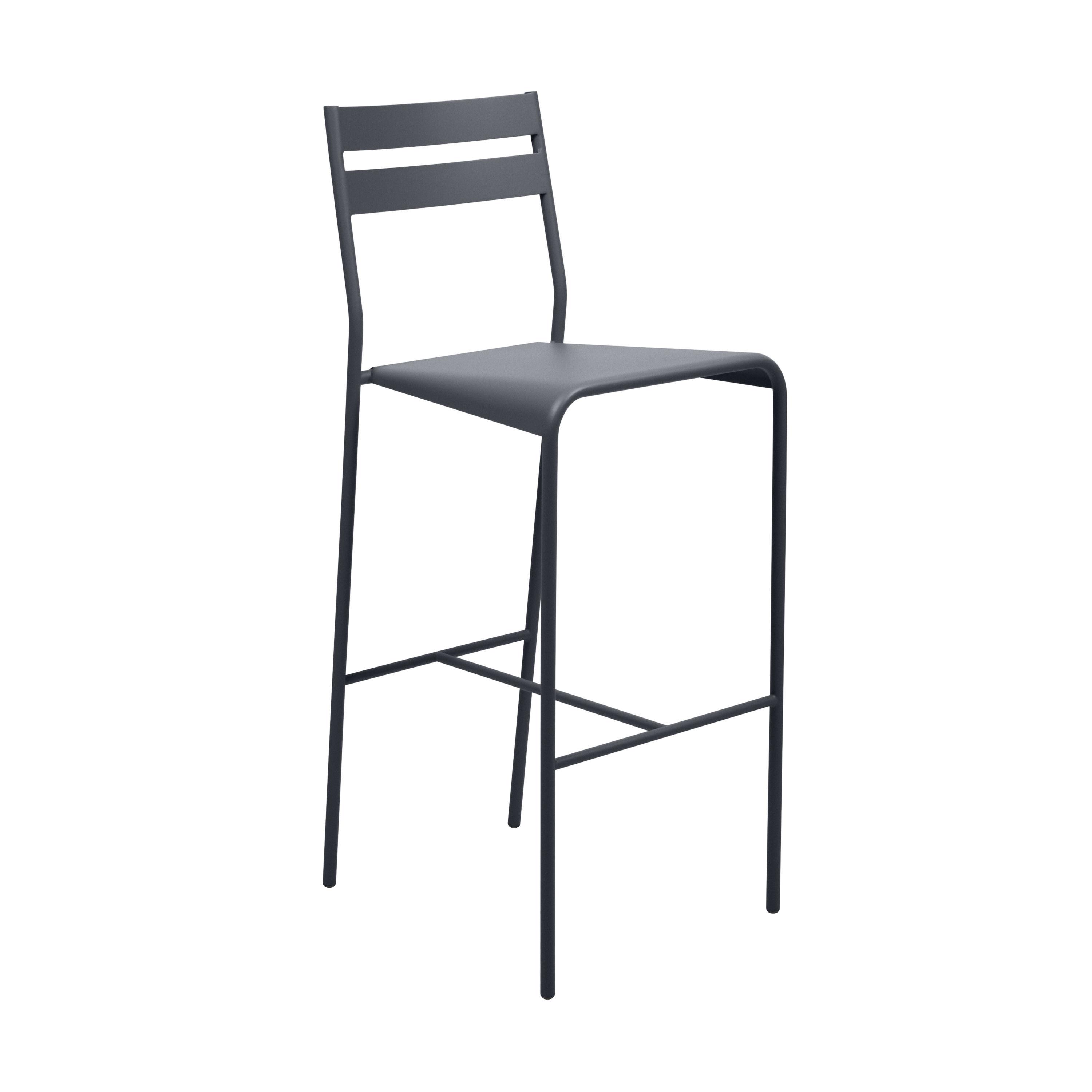 Display product Facto | Bar Stool from manufacturer FERMOB