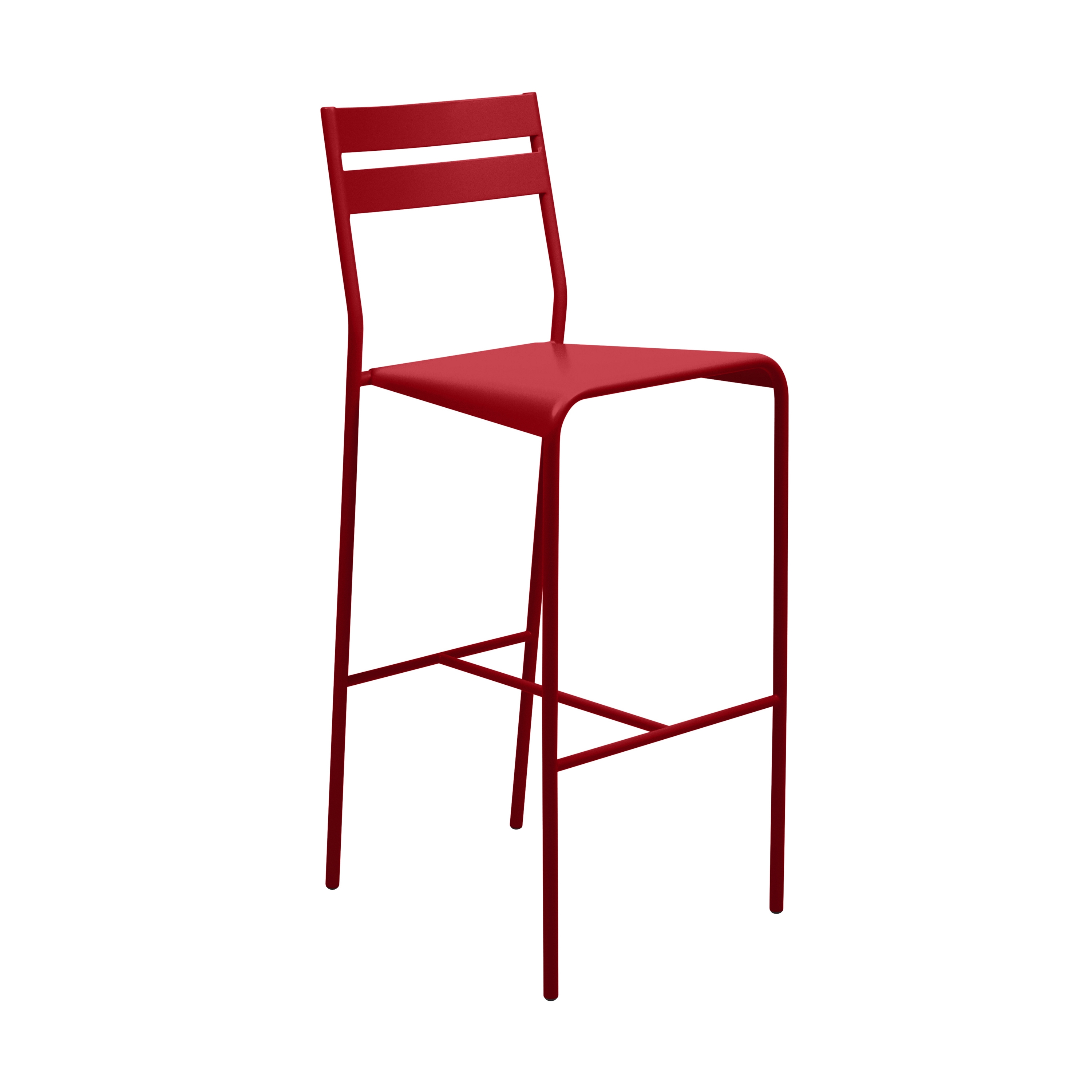 Display product Facto | Bar Stool from manufacturer FERMOB